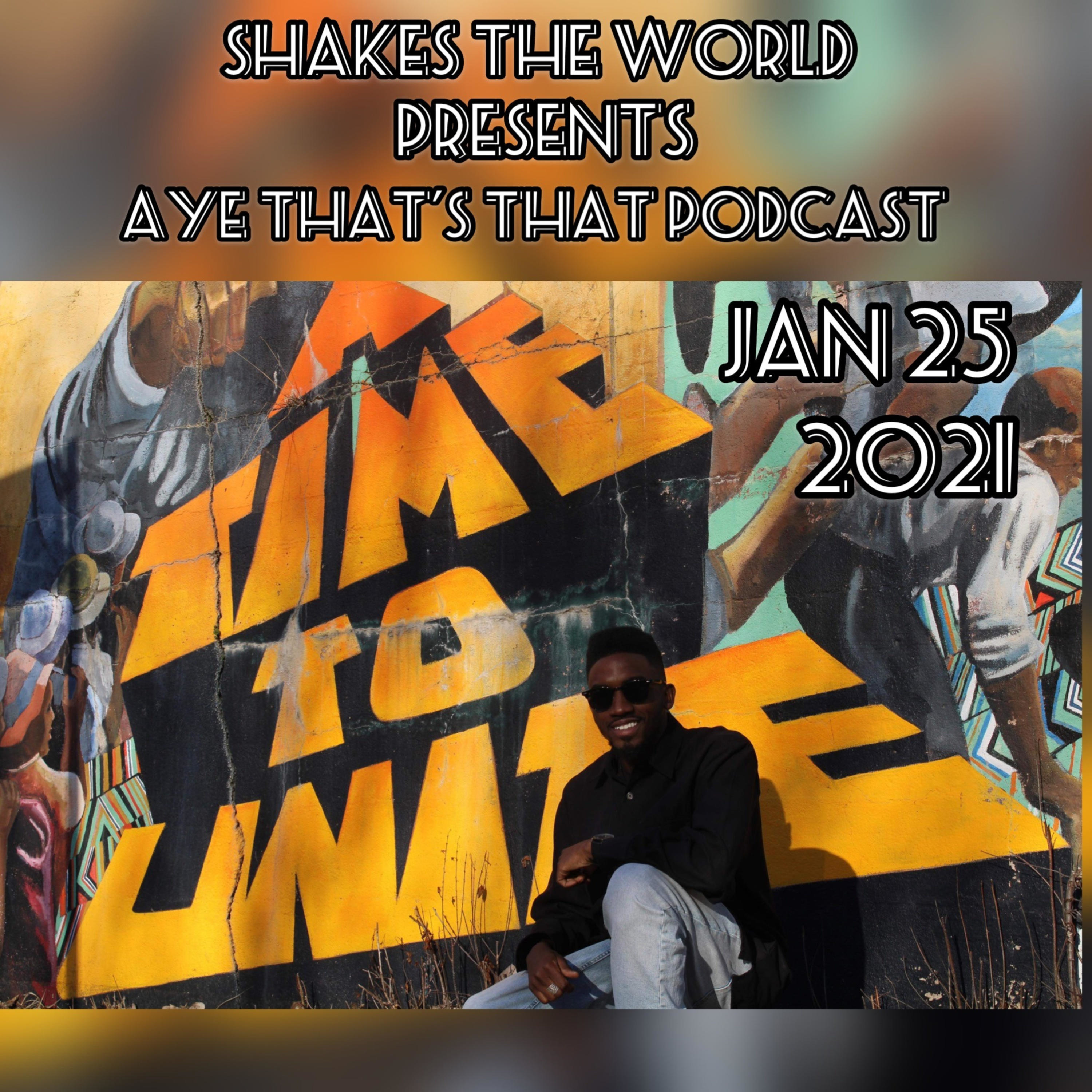 Aye That's That Podcast 