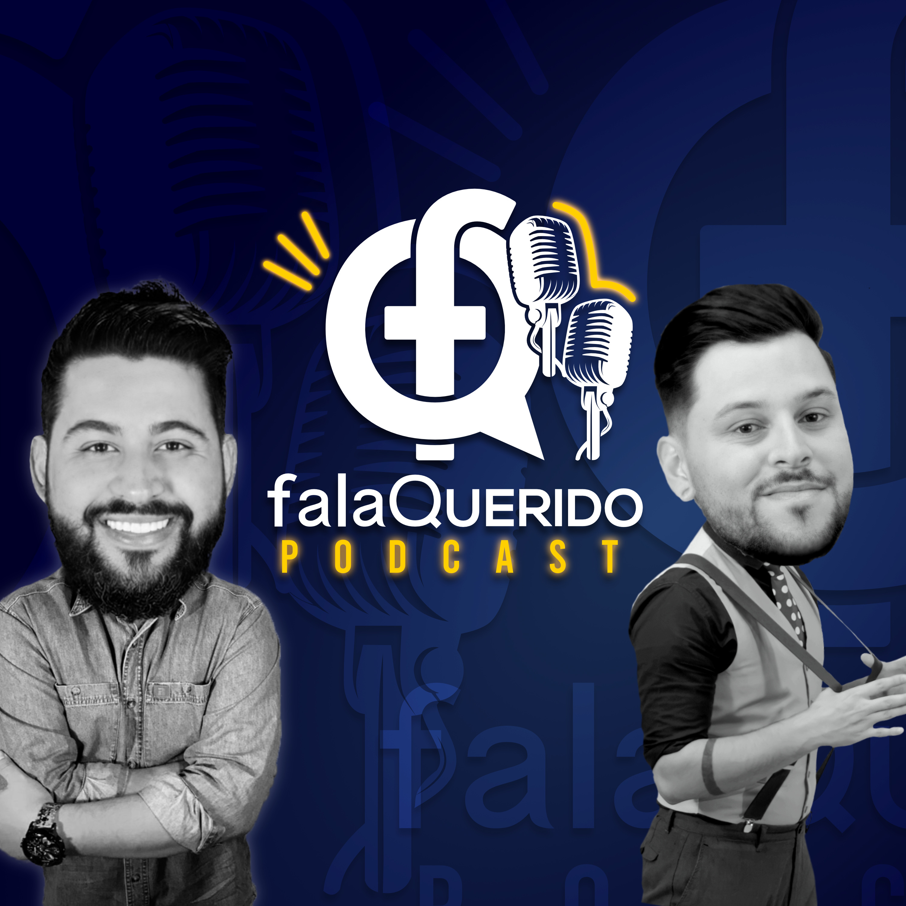 Podcast Fala Querido