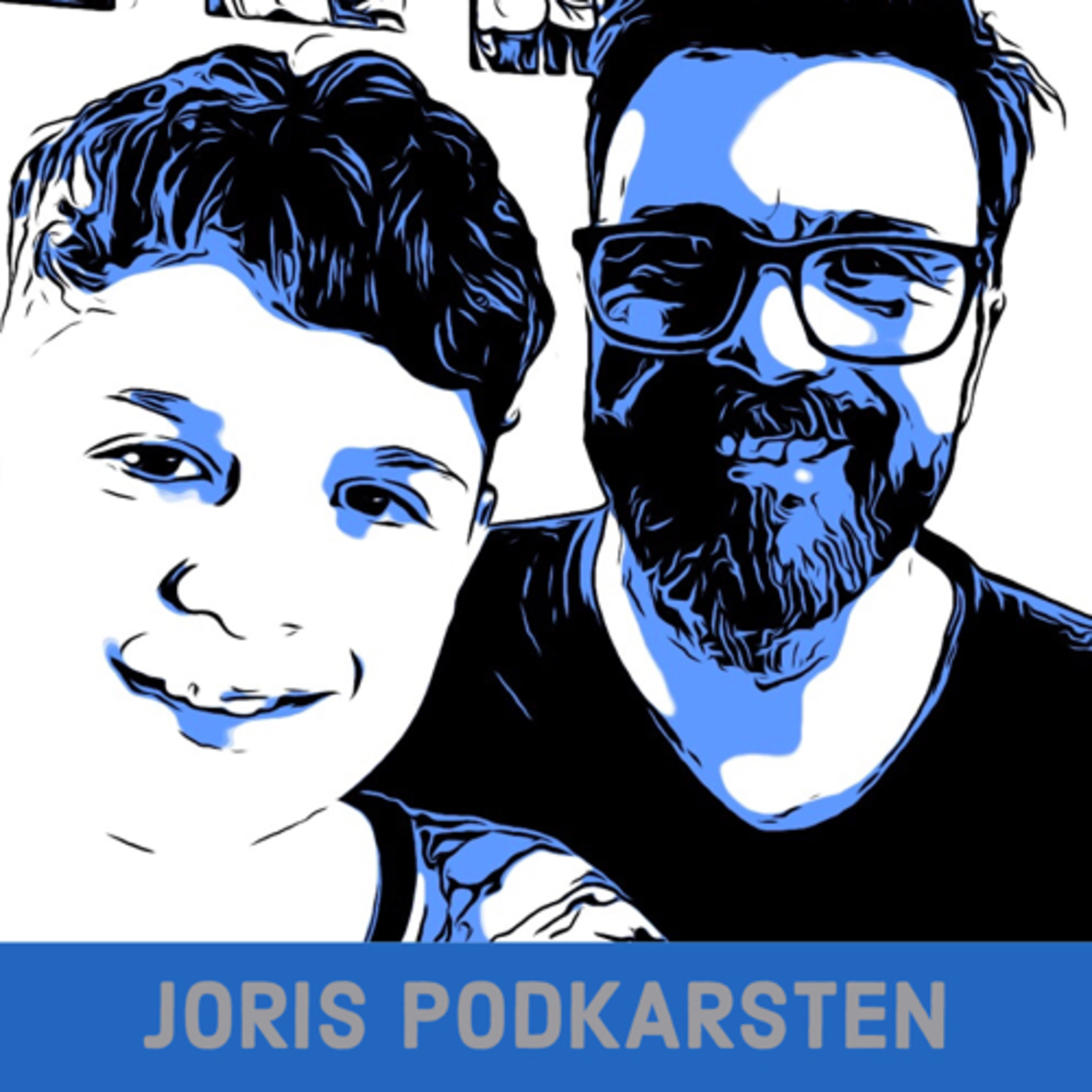 Joris PodKarsten podcast artwork