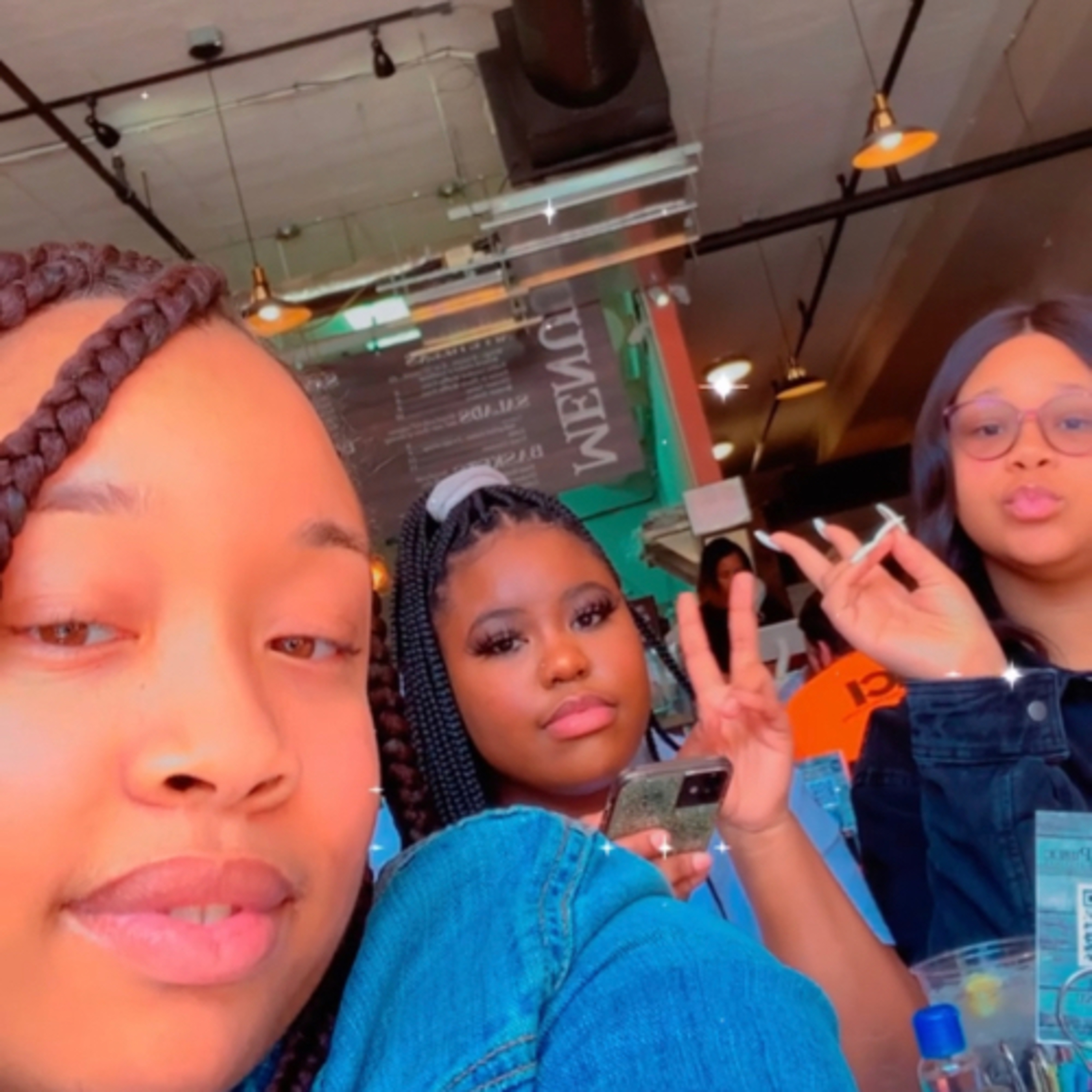 The Steller Girls