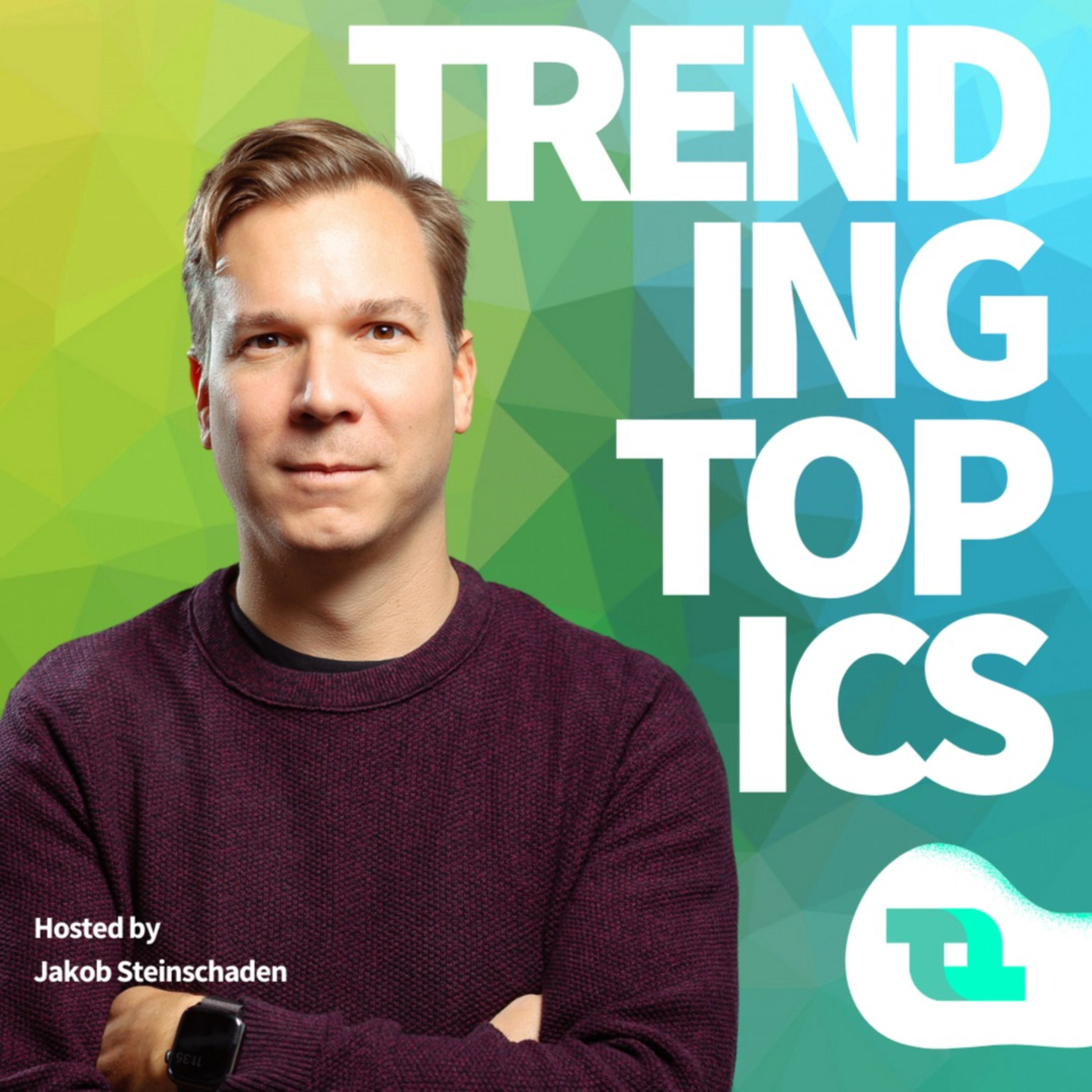 Warum Tech Innovationen Besser Als Verzicht Wirken Mit Michael
