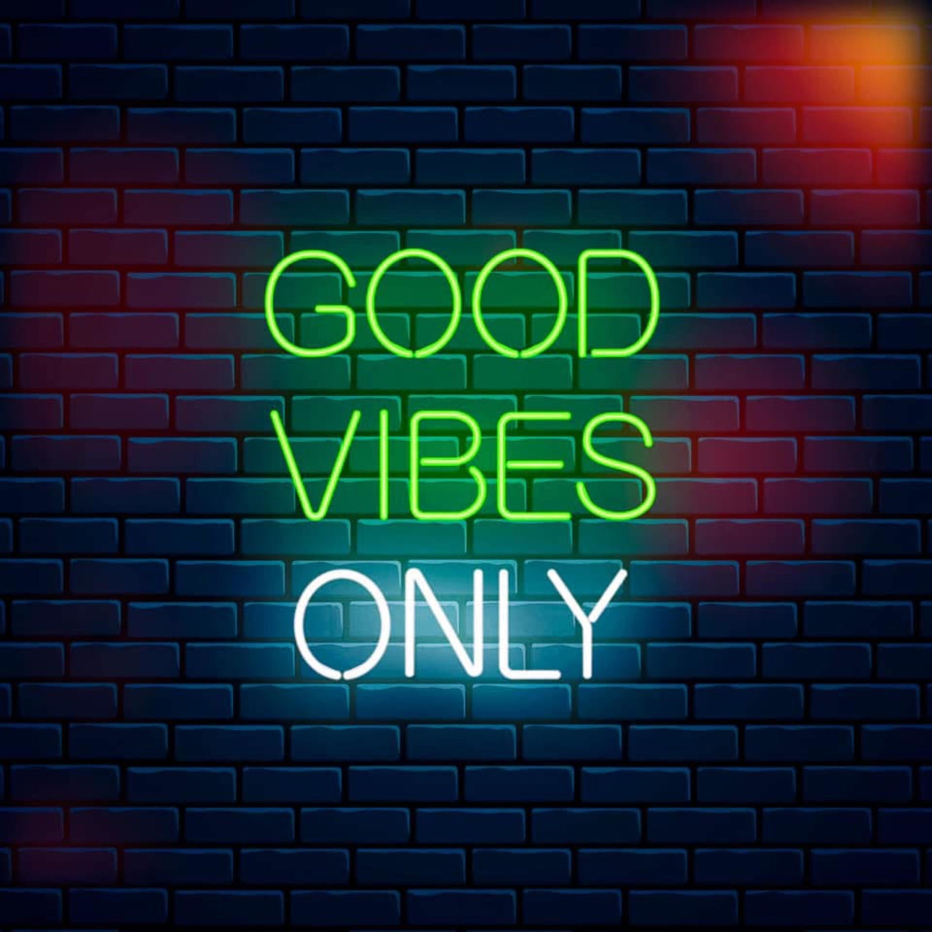 Good Vibes Only cover art