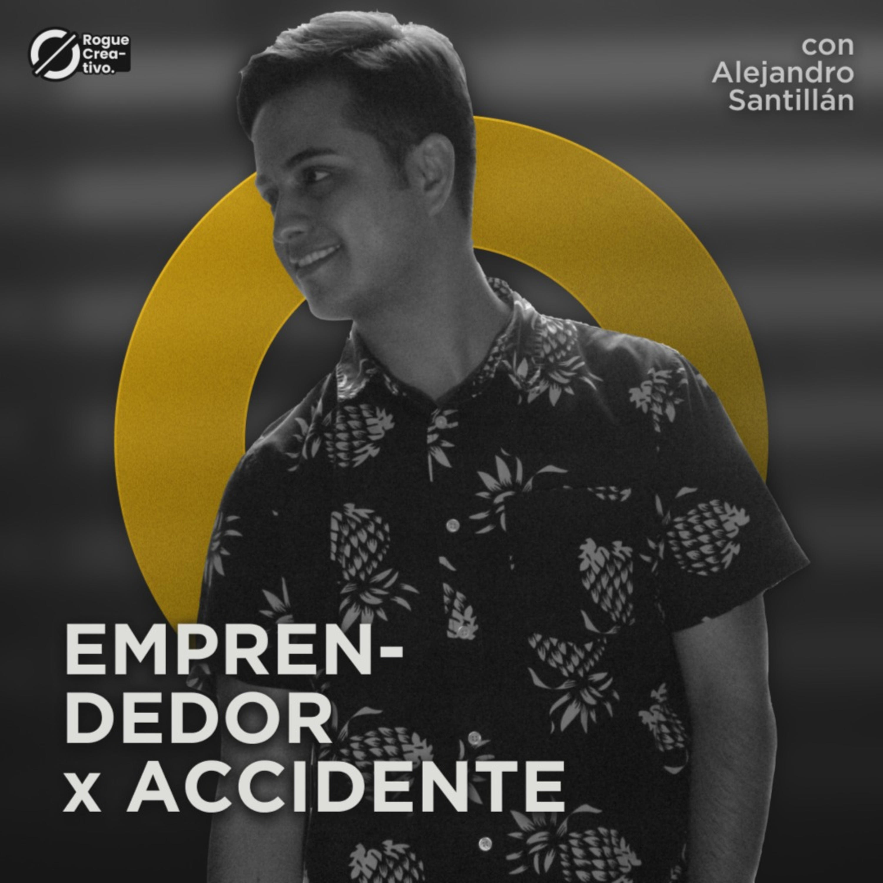 Emprendedor x Accidente
