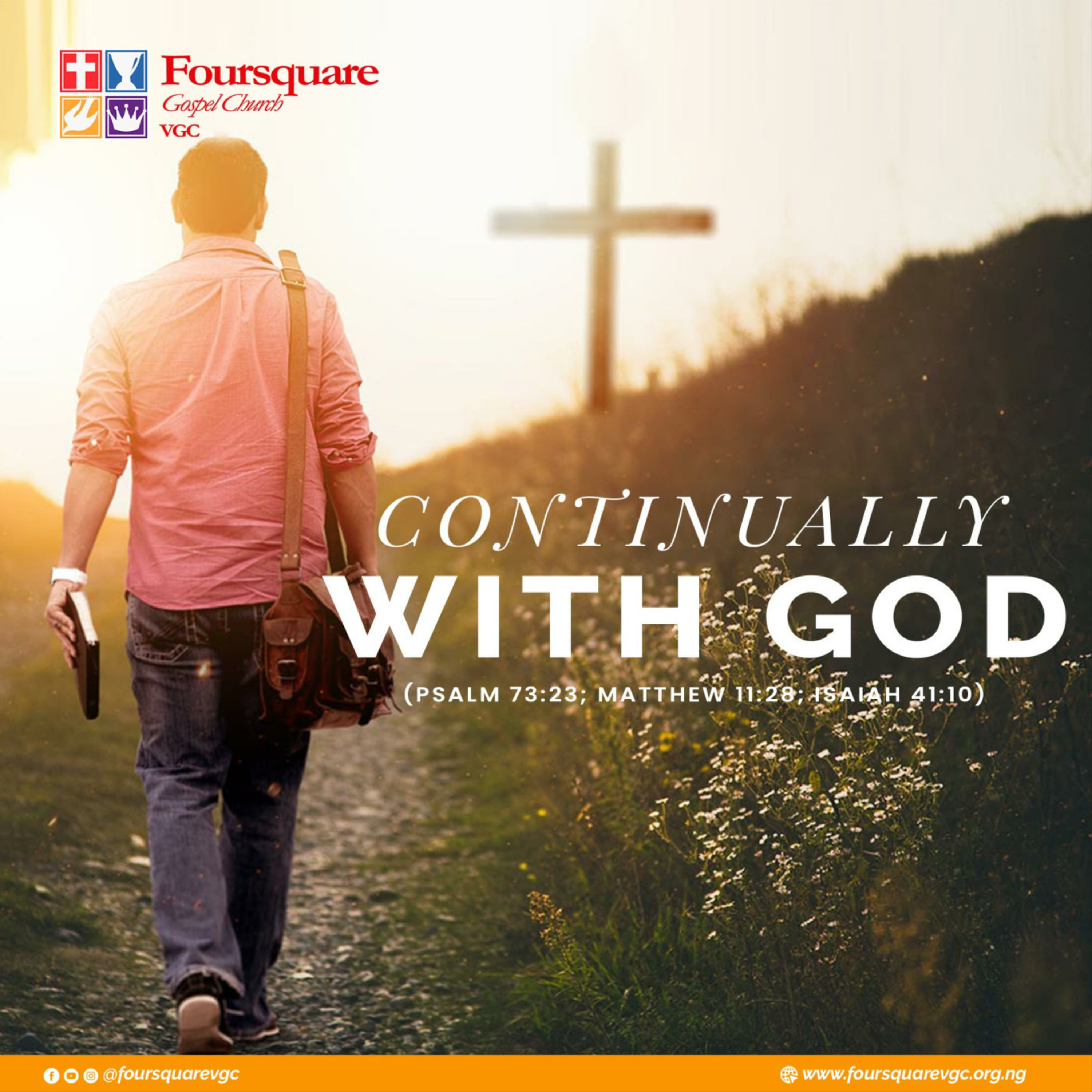 HIS PRESENCE, THE DIFFERENCE - REV JONATHAN ODEGA episode artwork