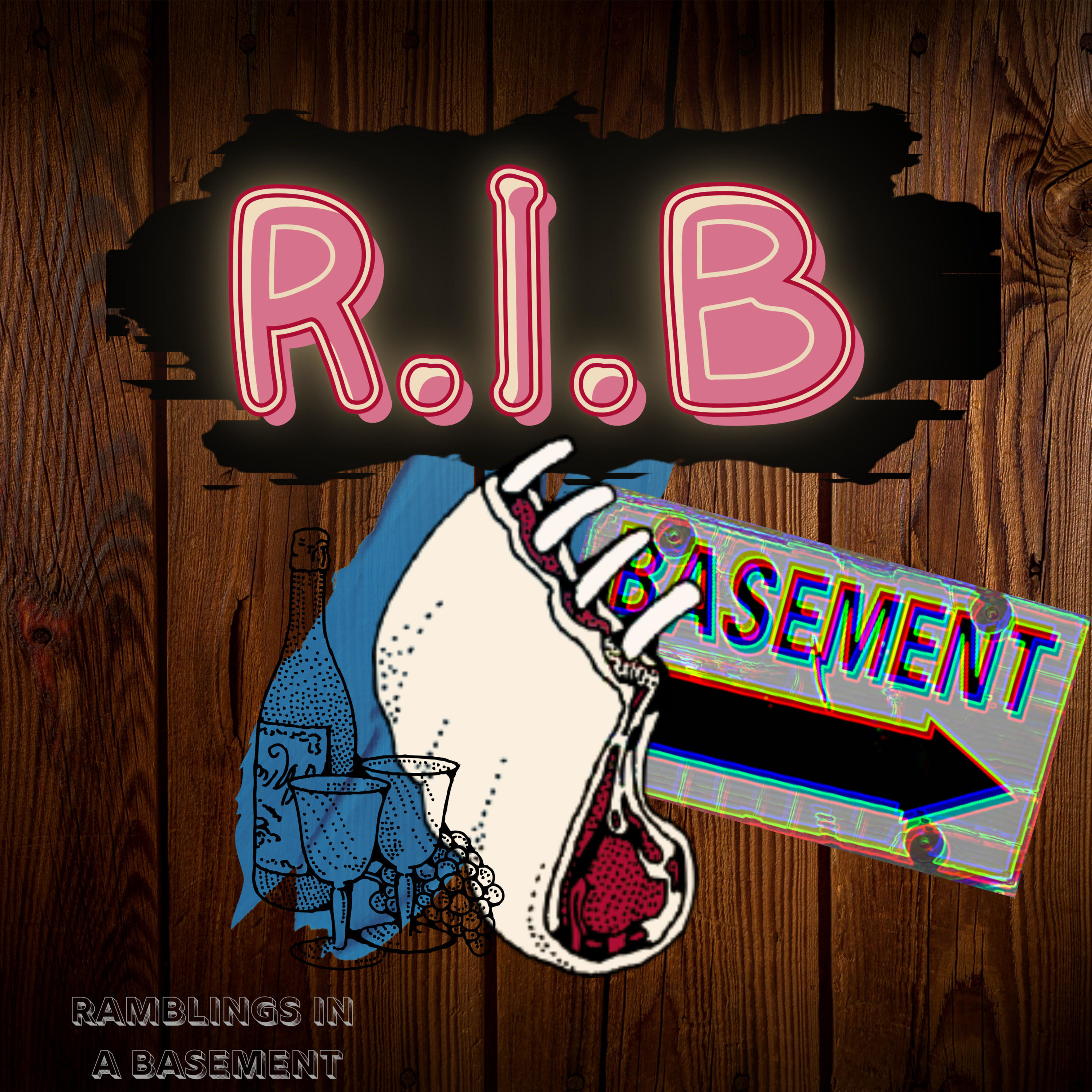 Ramblings In A Basement