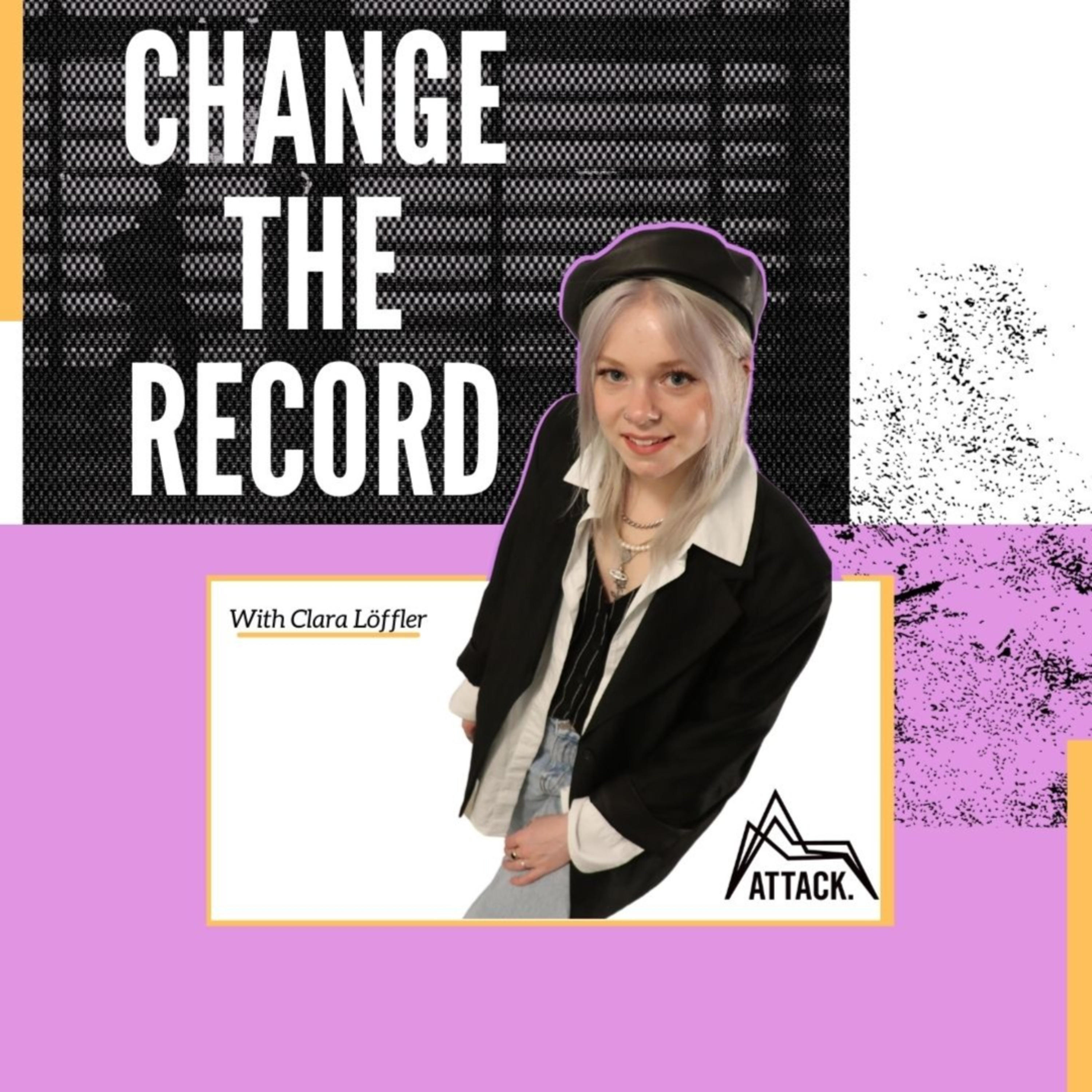 Change the Record