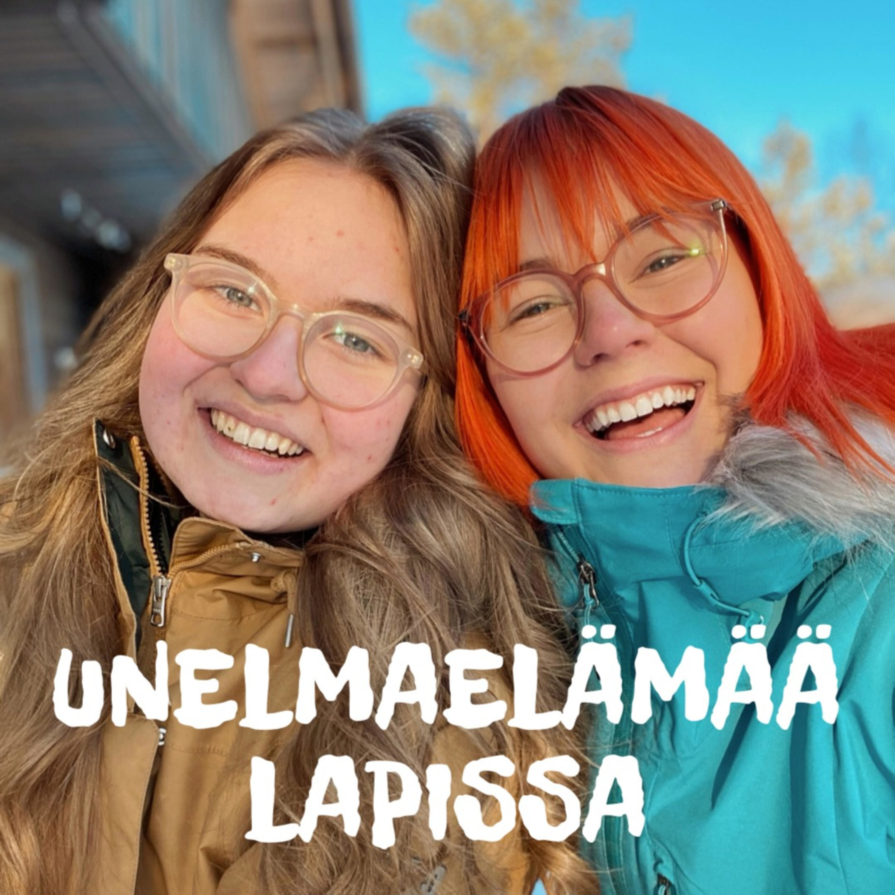 Unelmaelämää Lapissa podcast artwork