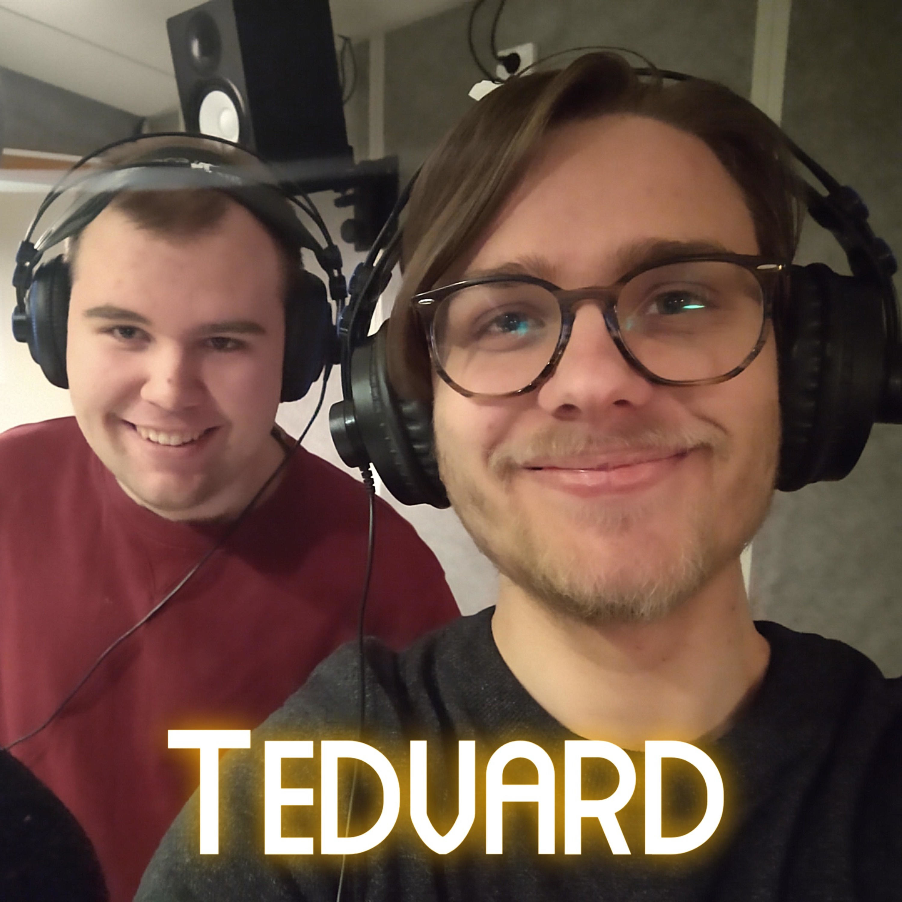 TEDVARD cover art