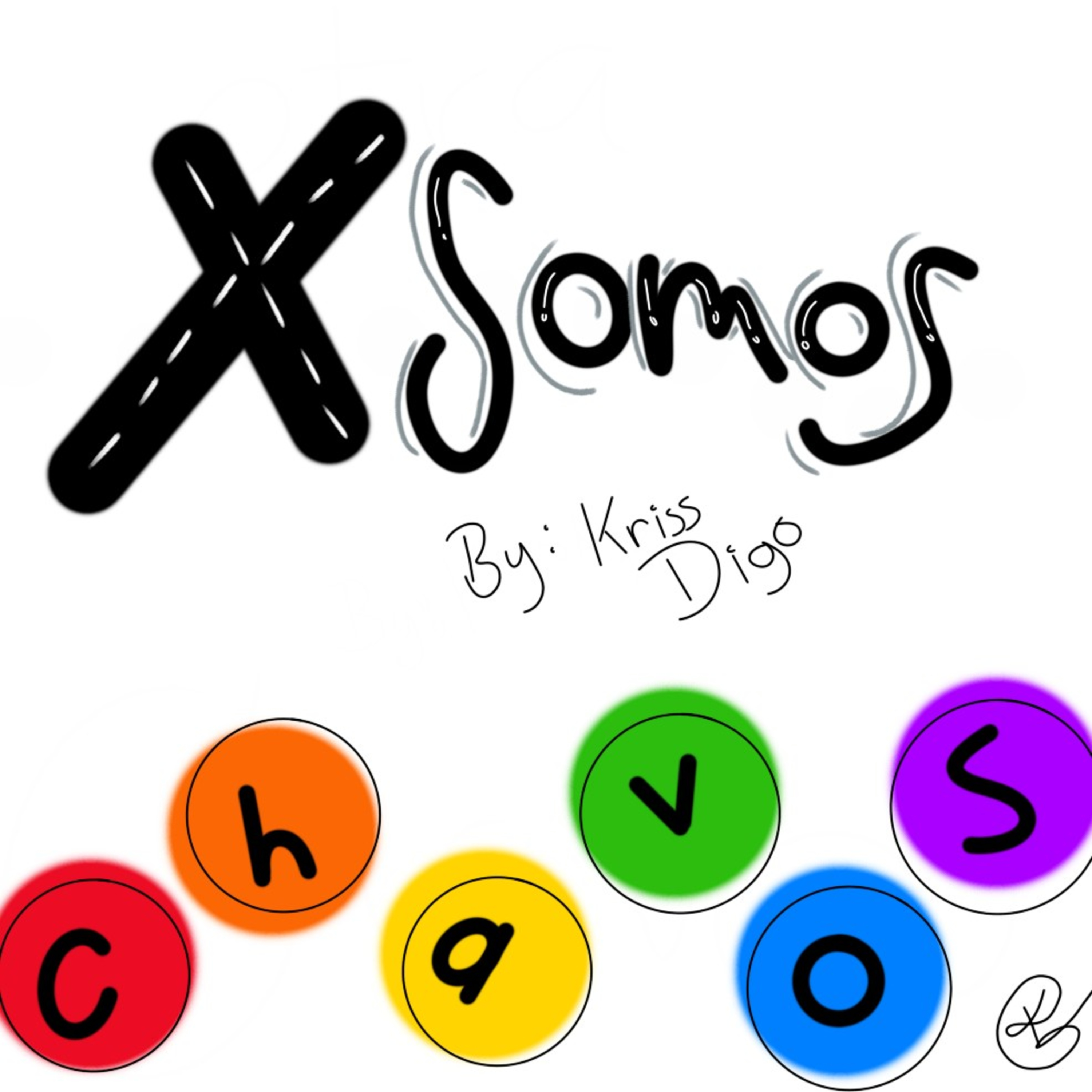X Somos Chavos cover art