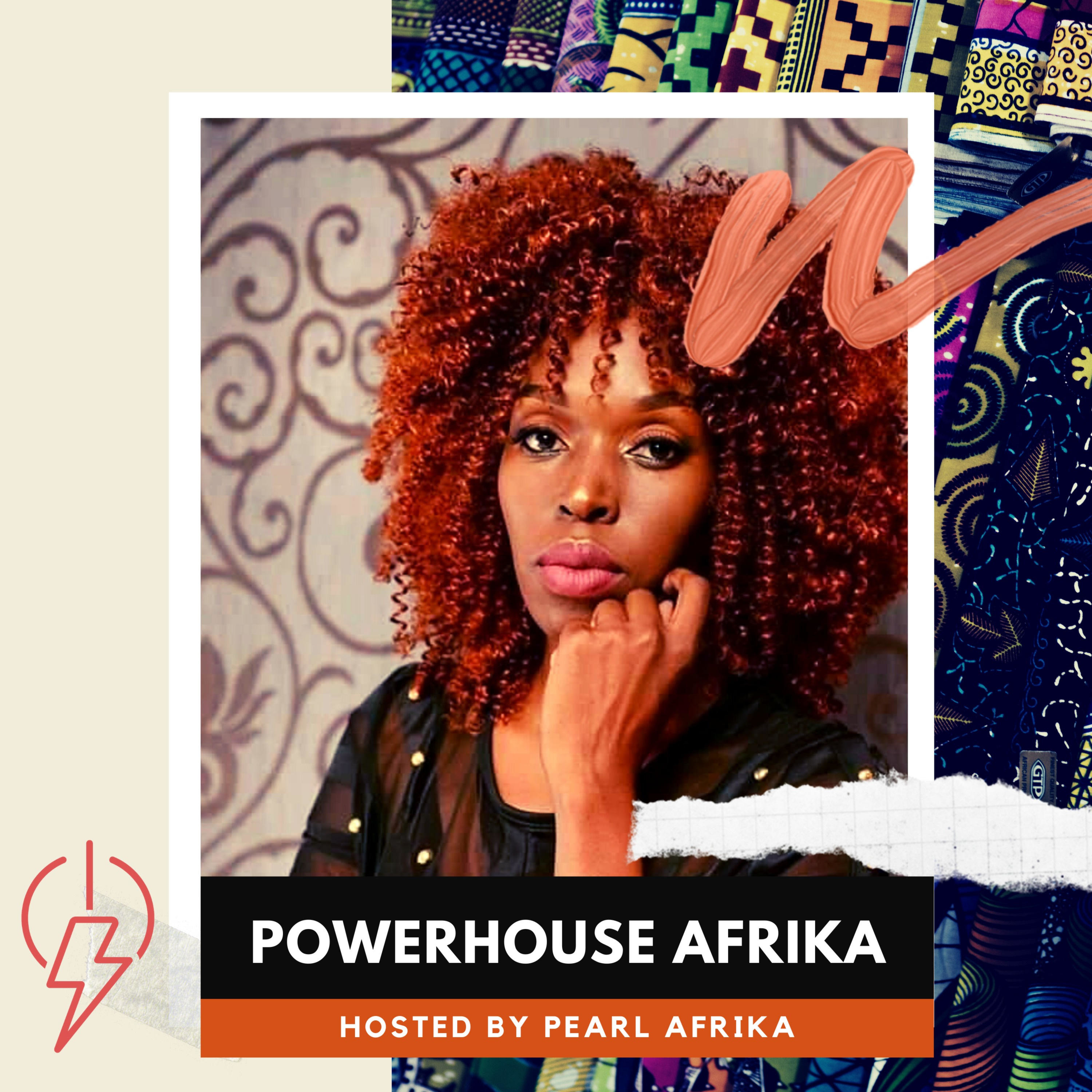 Powerhouse Afrika Podcast cover art