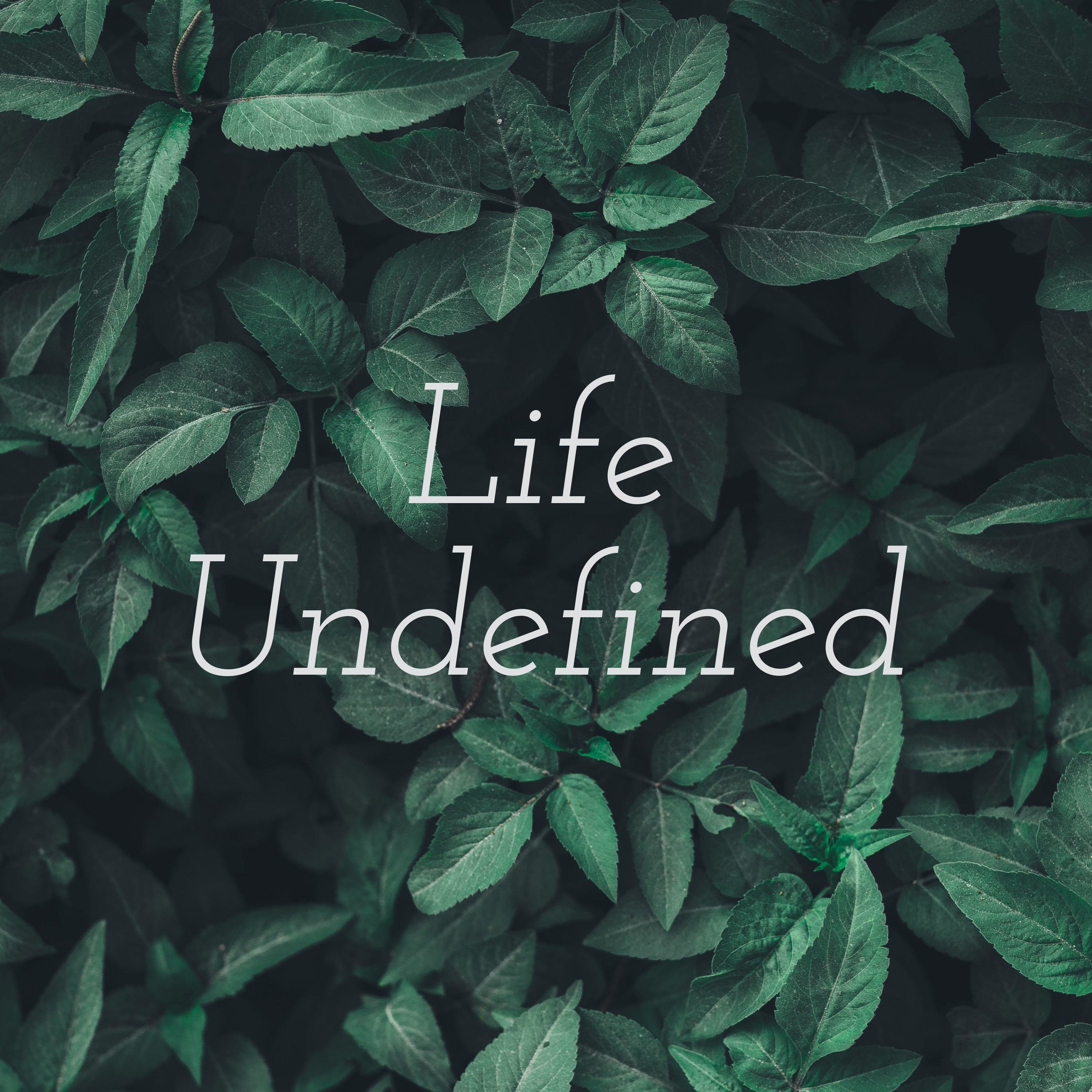 Life Undefined