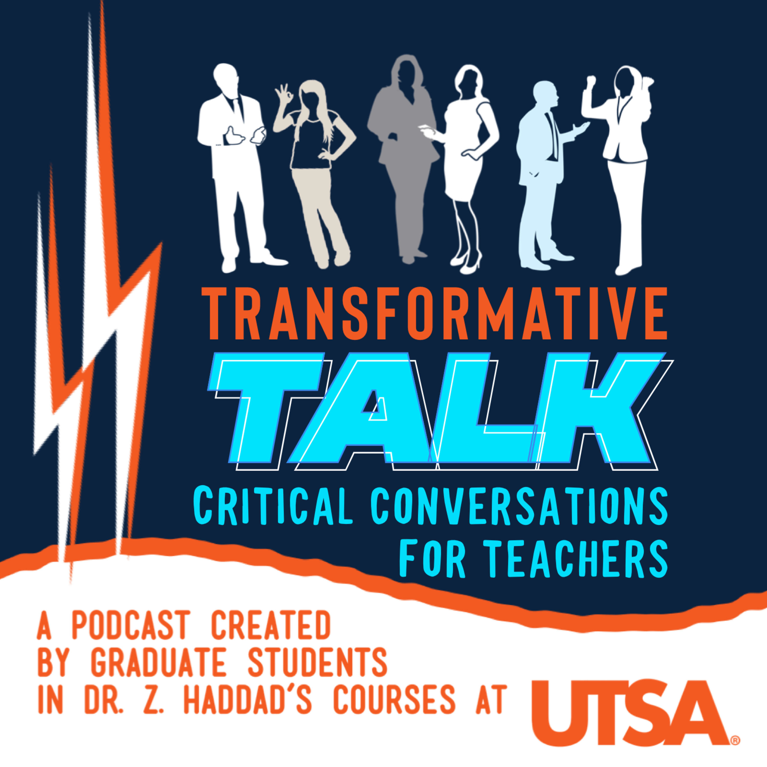 Transformative Talk: Critical Conversations for Teachers