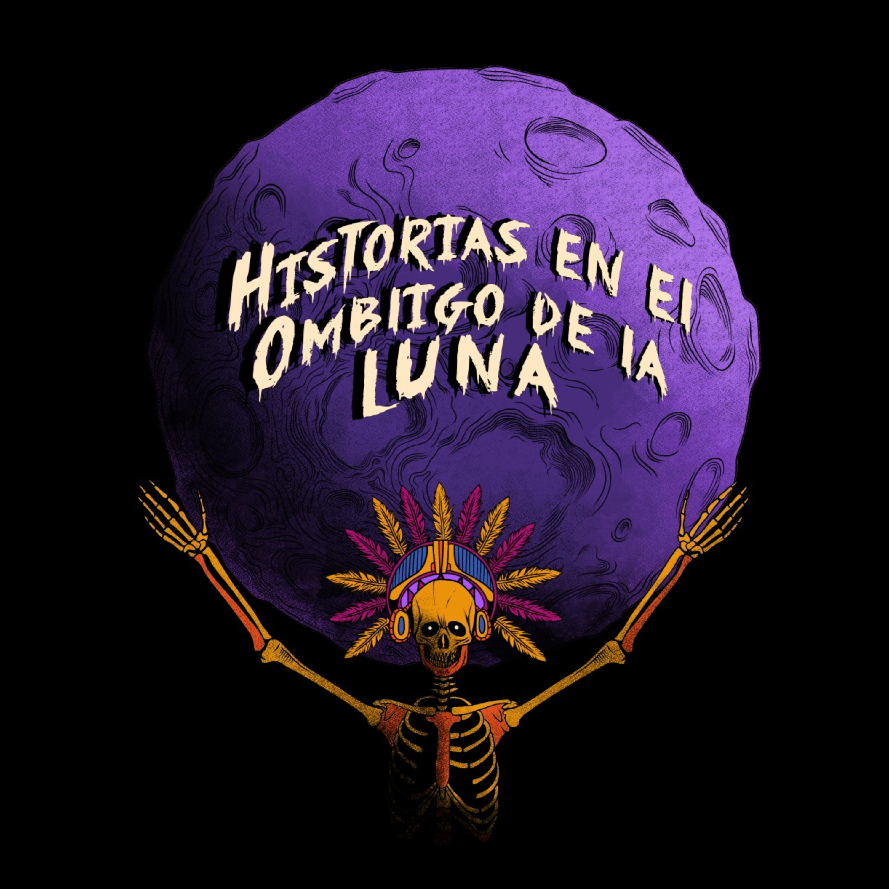 Historias en el Ombligo de la Luna cover art