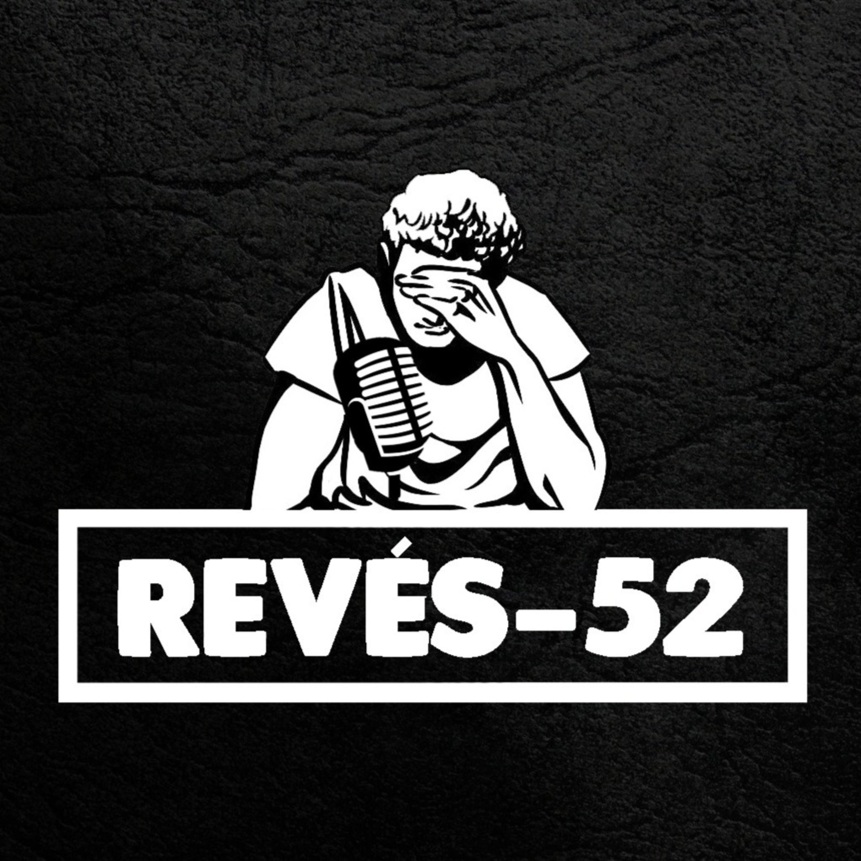 Revés 52 podcast artwork