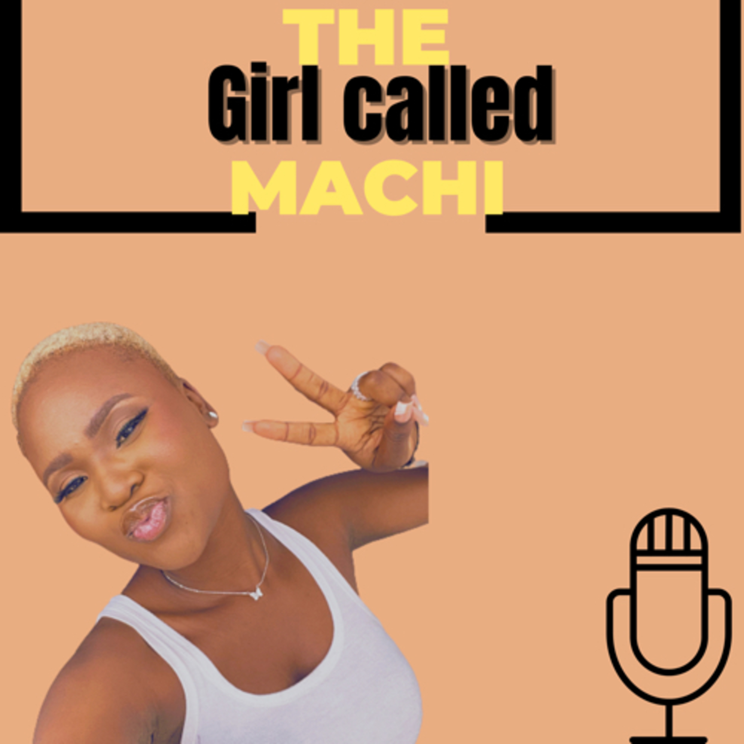 The Girl Called Machi podcast artwork