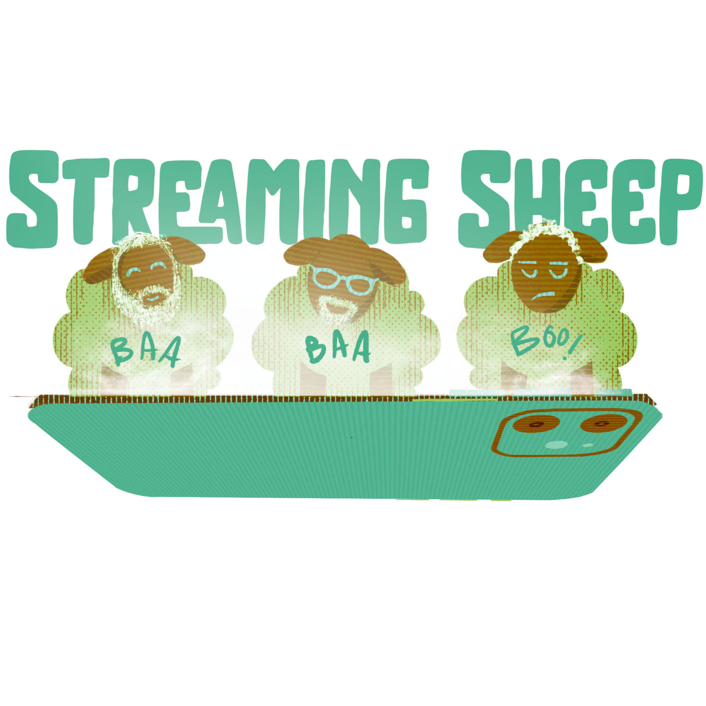 Streaming Sheep