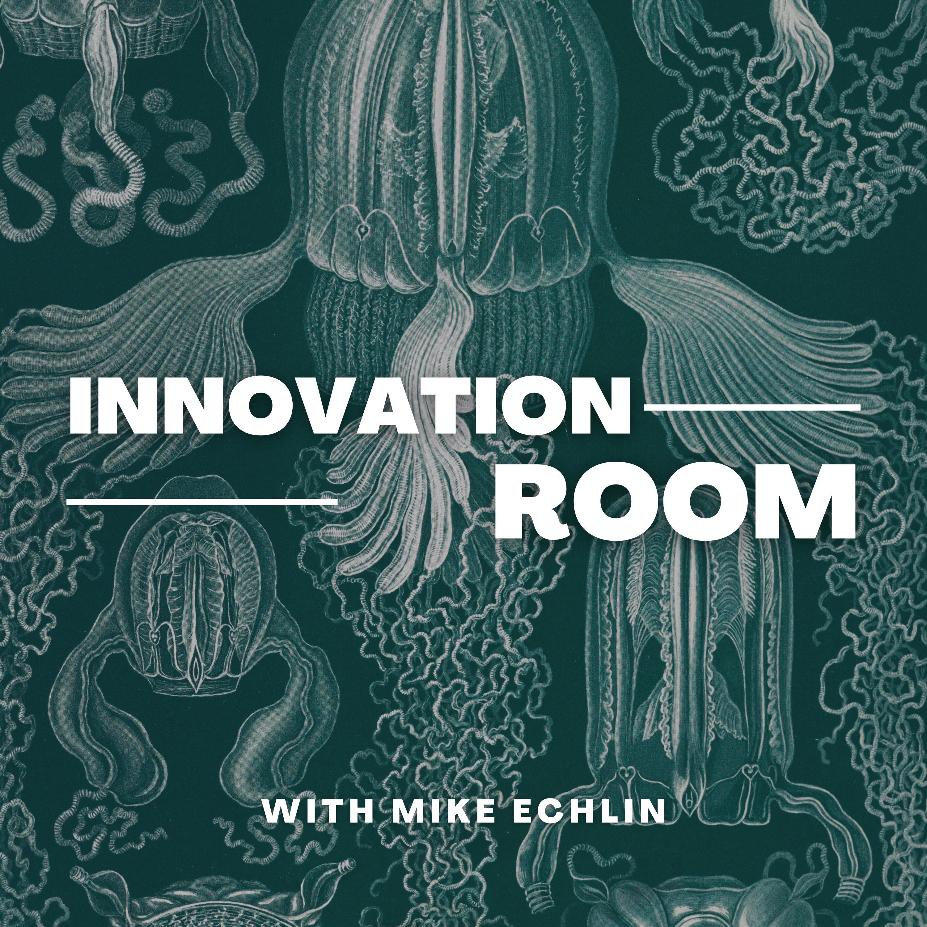 Innovation Room cover art