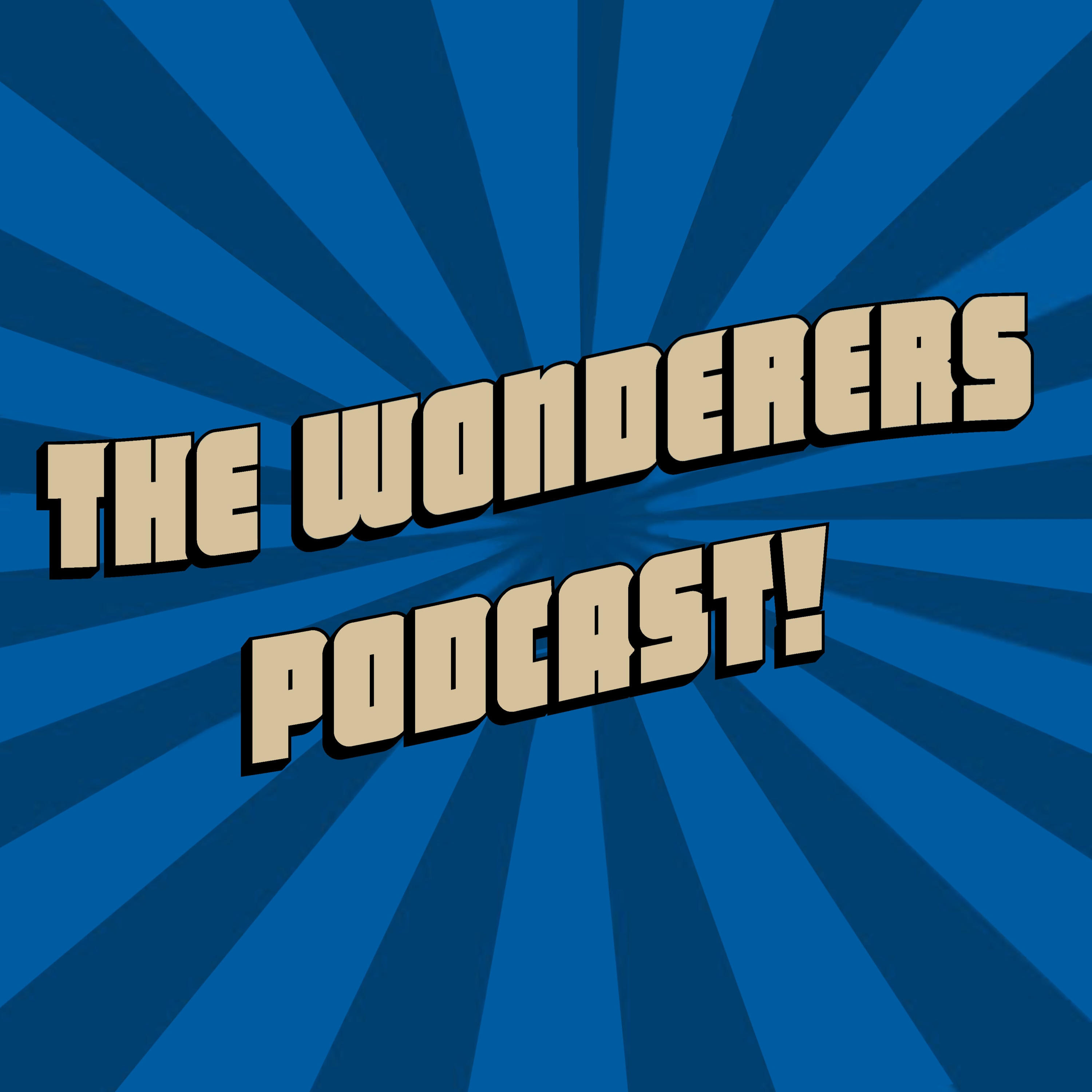 The Wonderer\'s Podcast!
