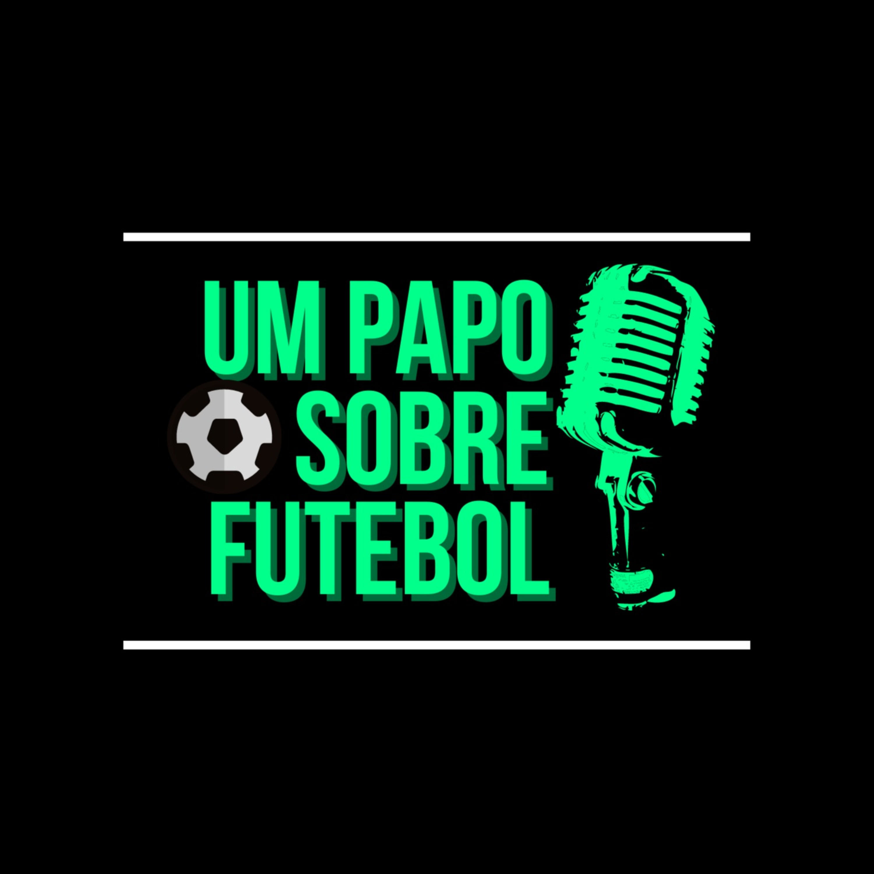 Um papo sobre futebol podcast artwork