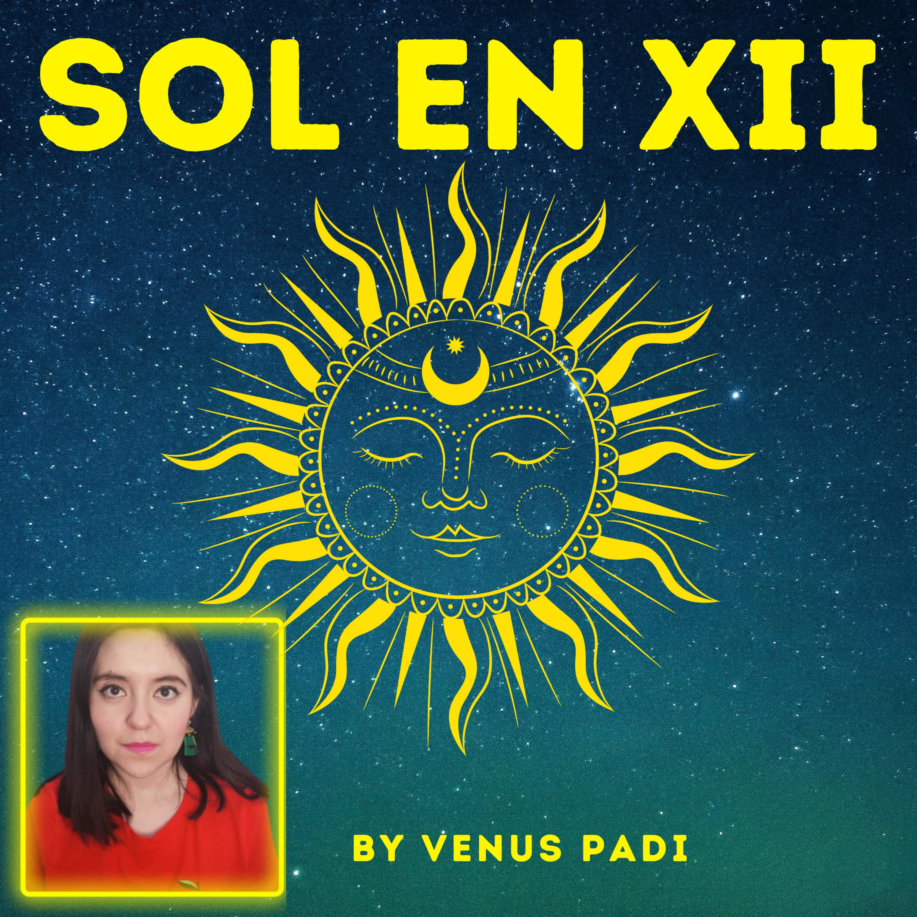 SOL EN DOCE by Venus Padi podcast artwork