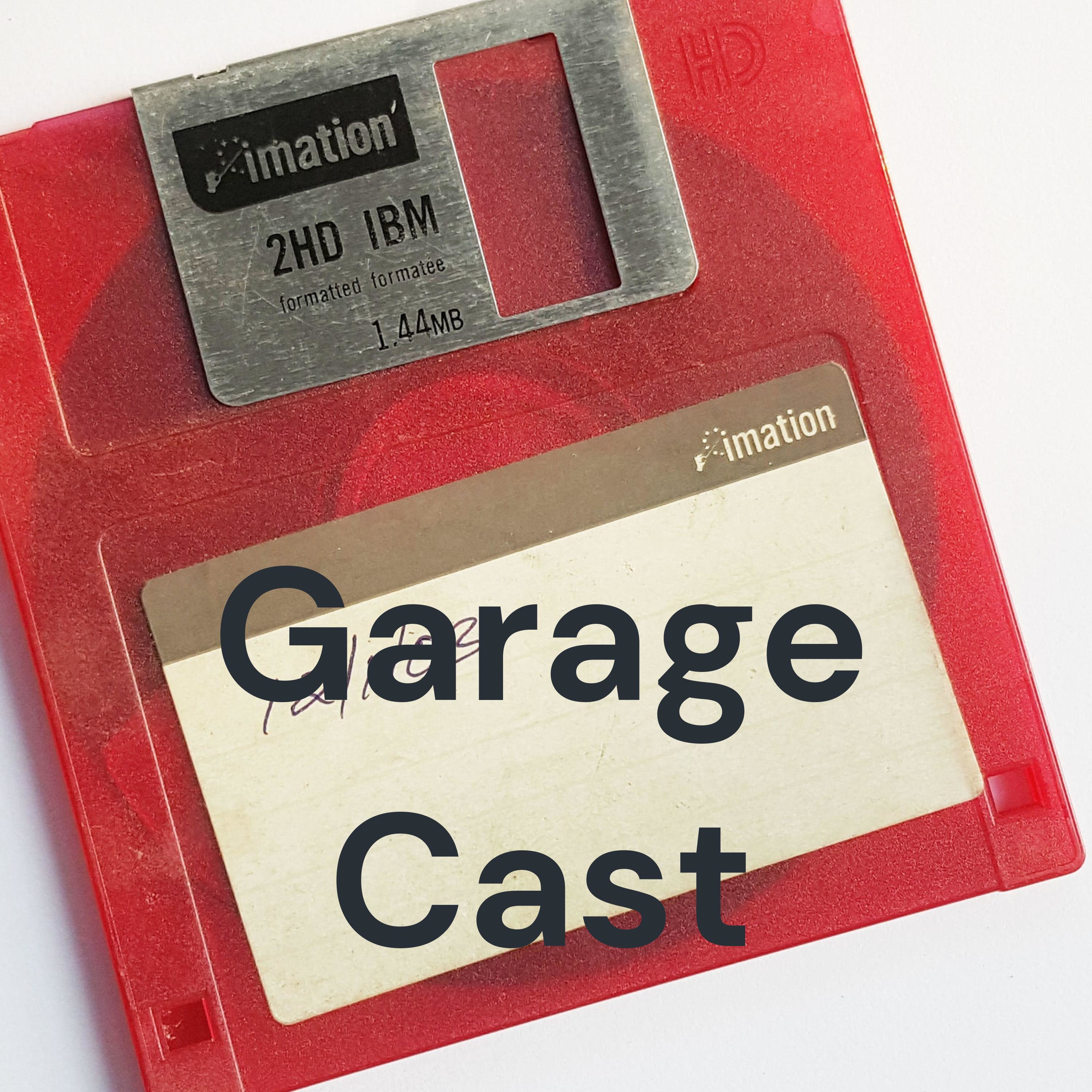 Garage Cast