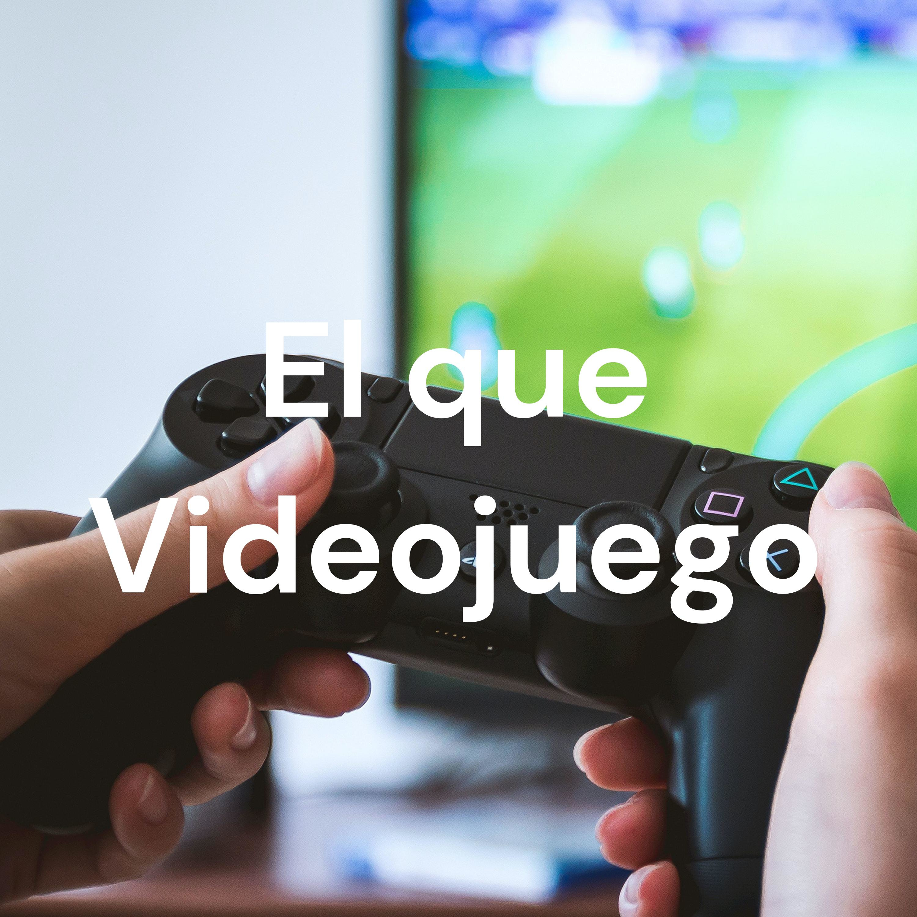 El que Videojuego podcast artwork