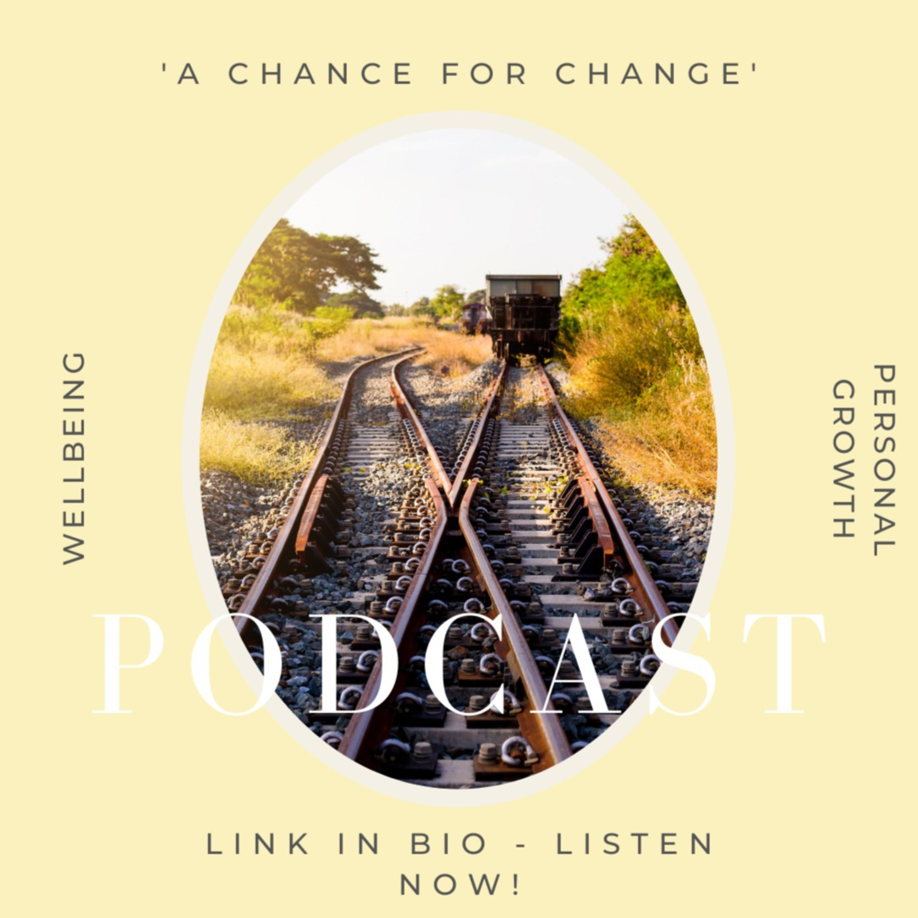 A Chance For Change! cover art