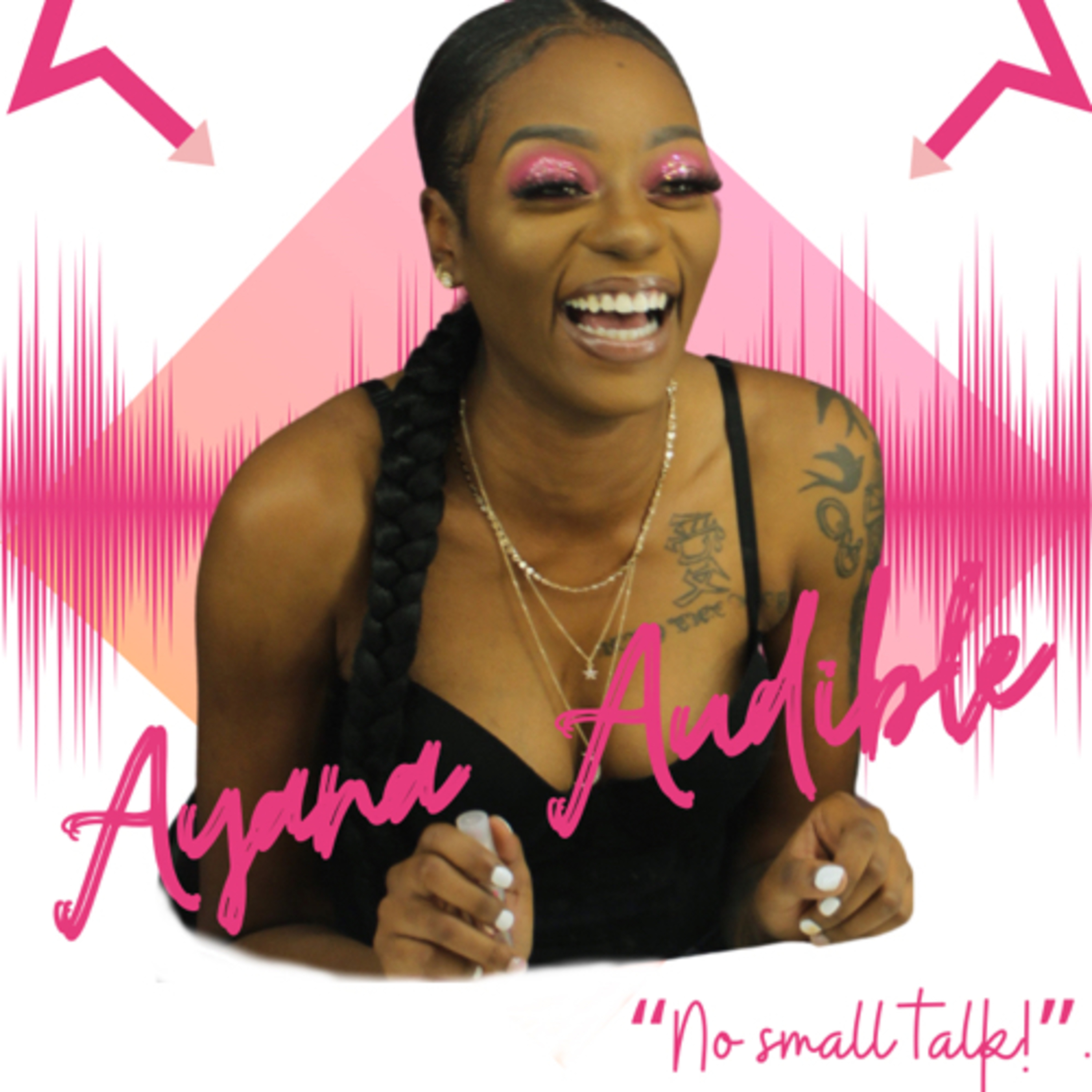 Ayana Audible.