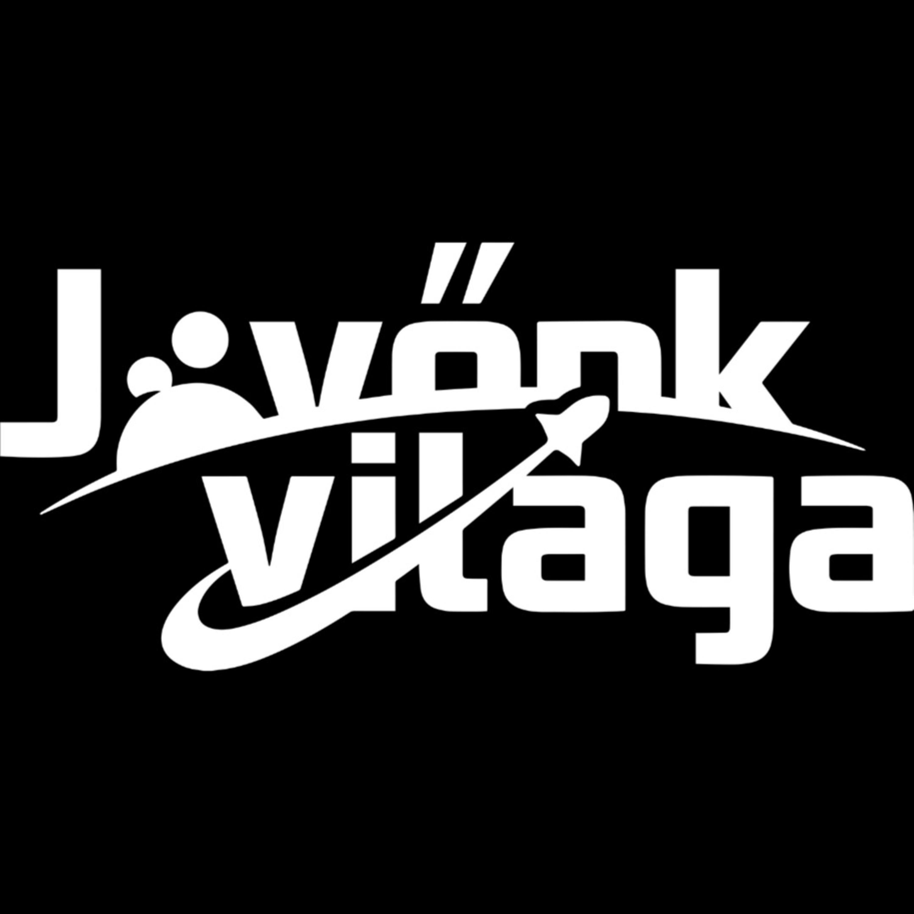 Jövőnk Világa cover art