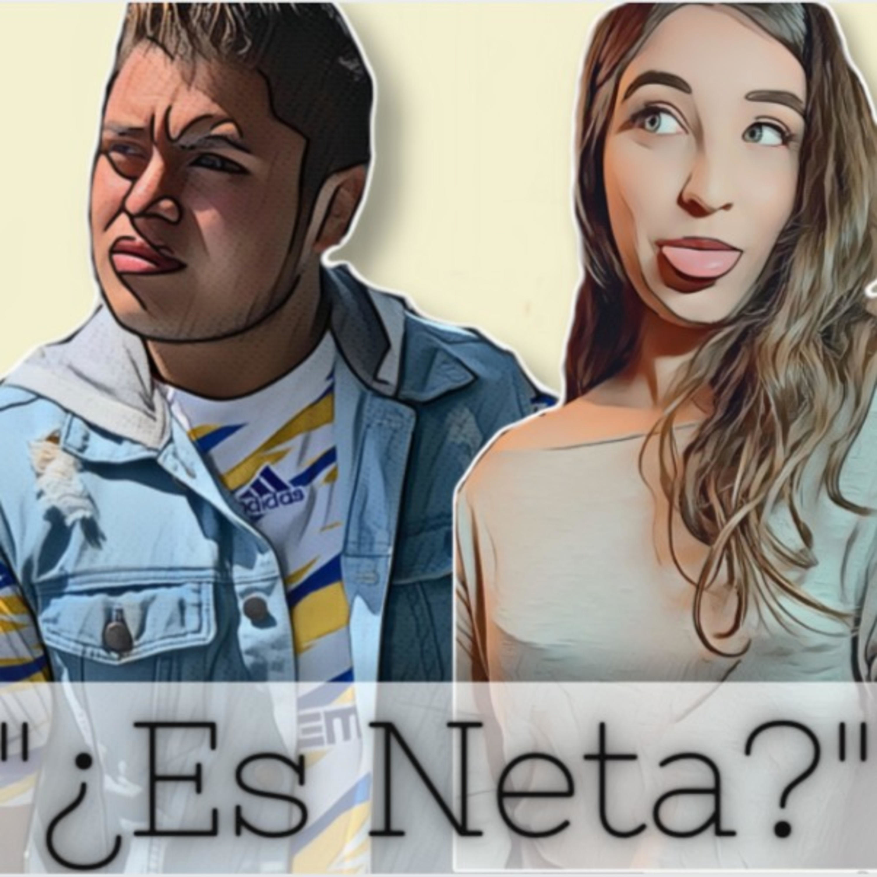 ¿Es Neta? cover art