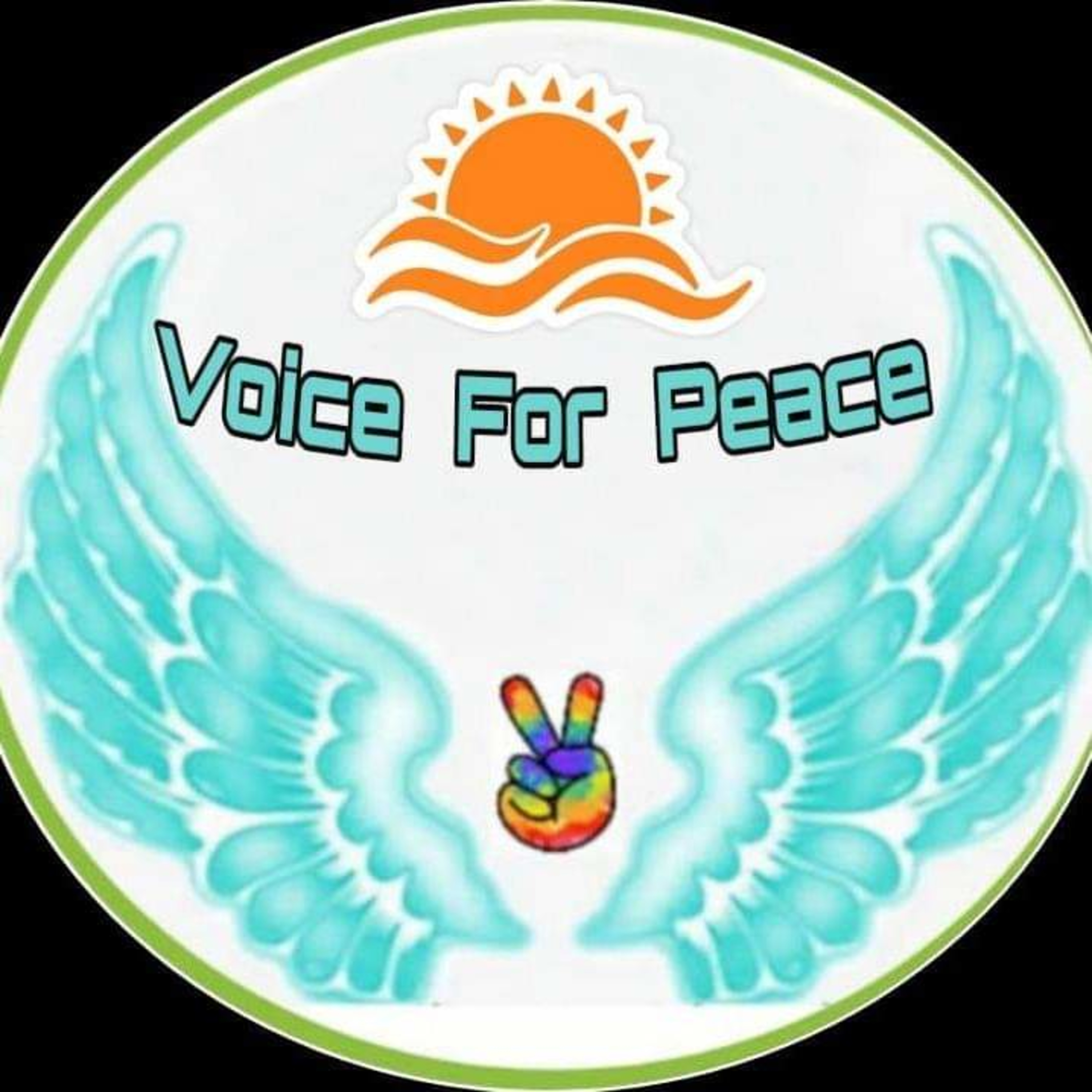 Voice For Peace cover art