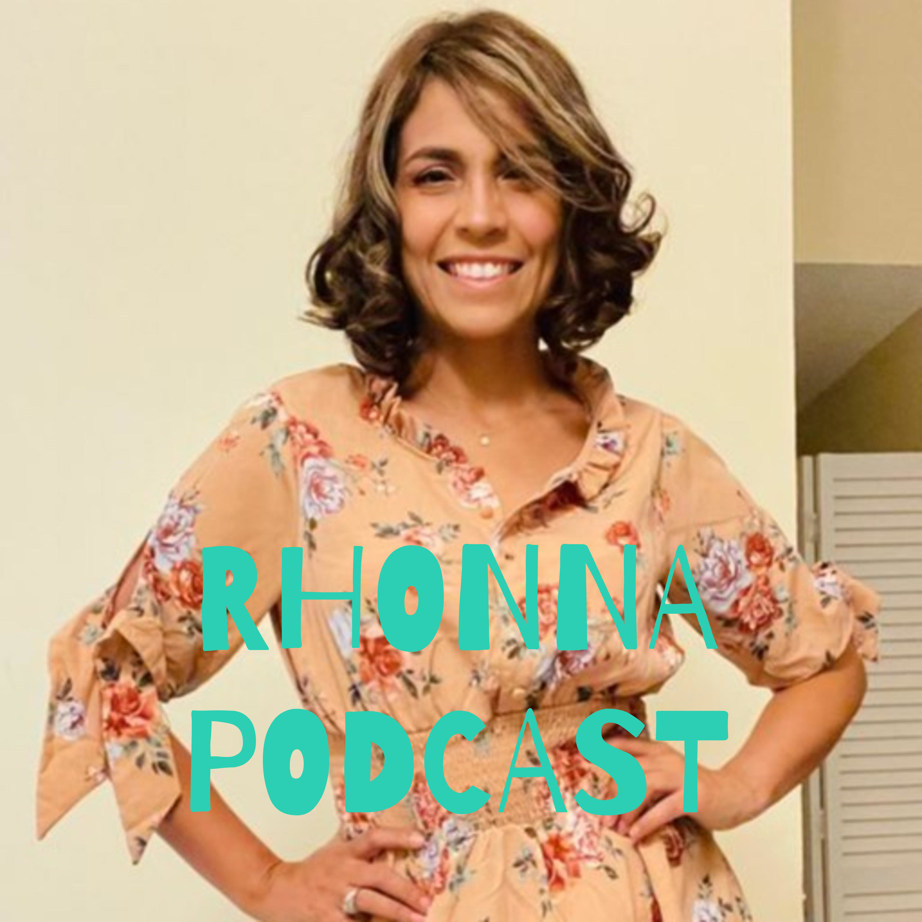 RHONNA PODCAST cover art