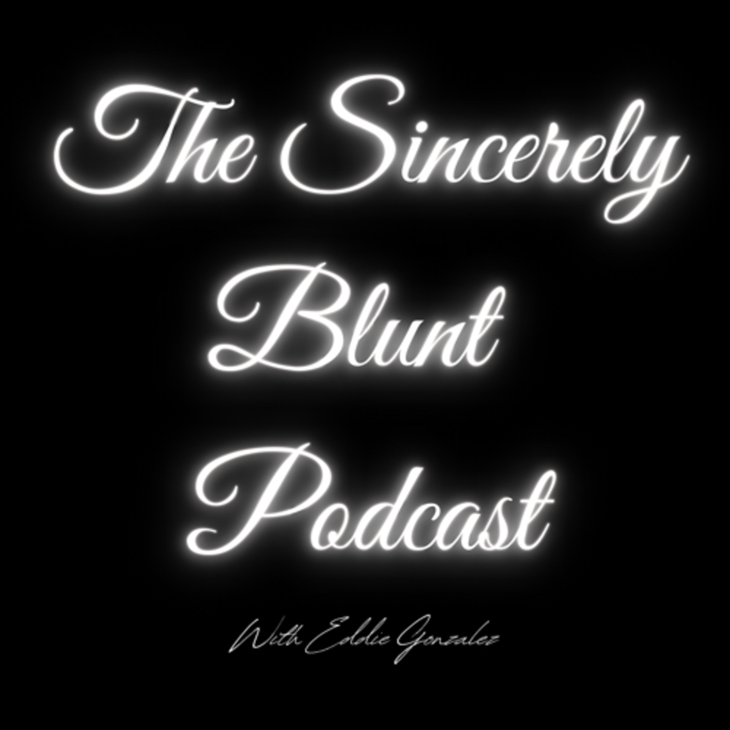 The Sincerely Blunt Podcast podcast artwork