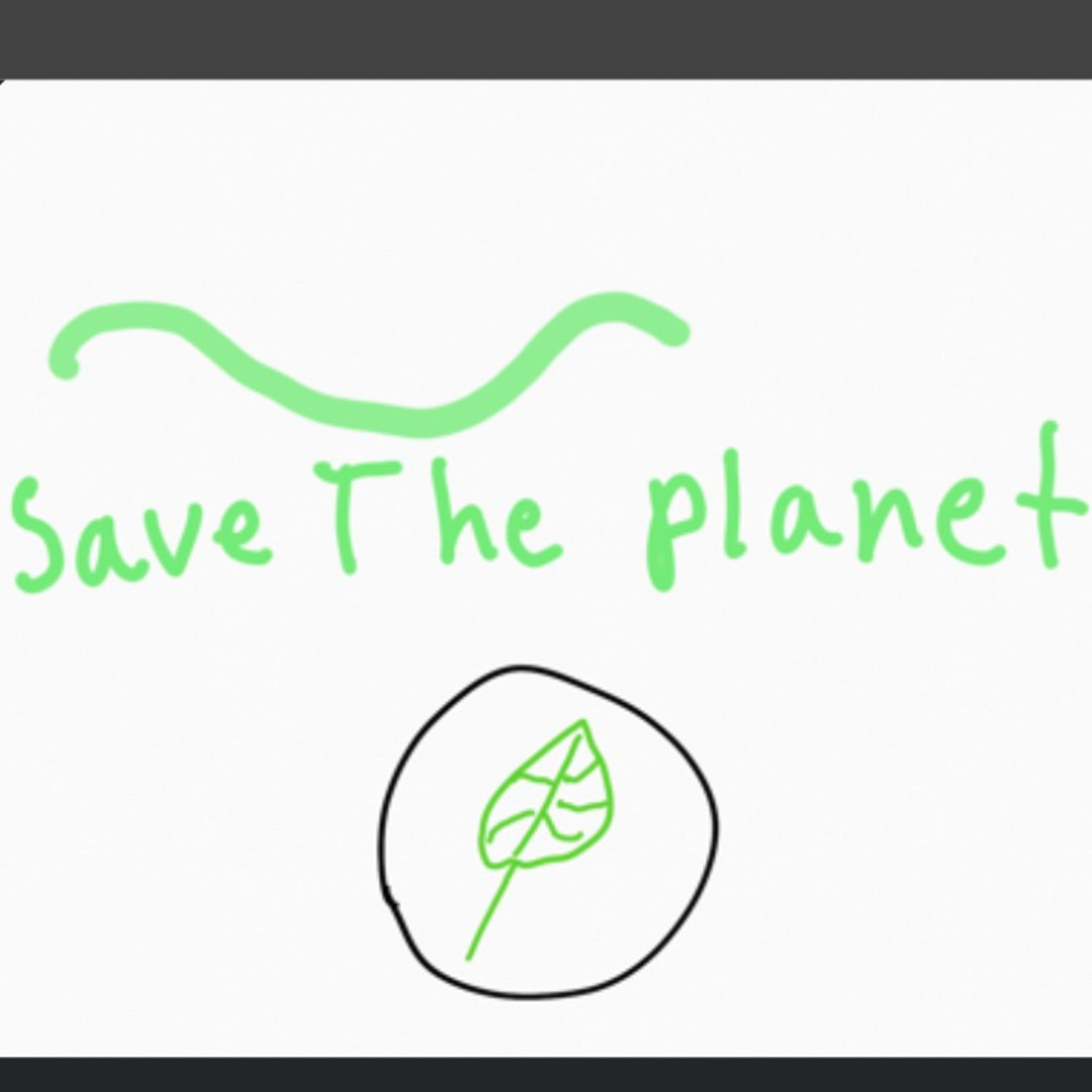 Youth save the planet stories