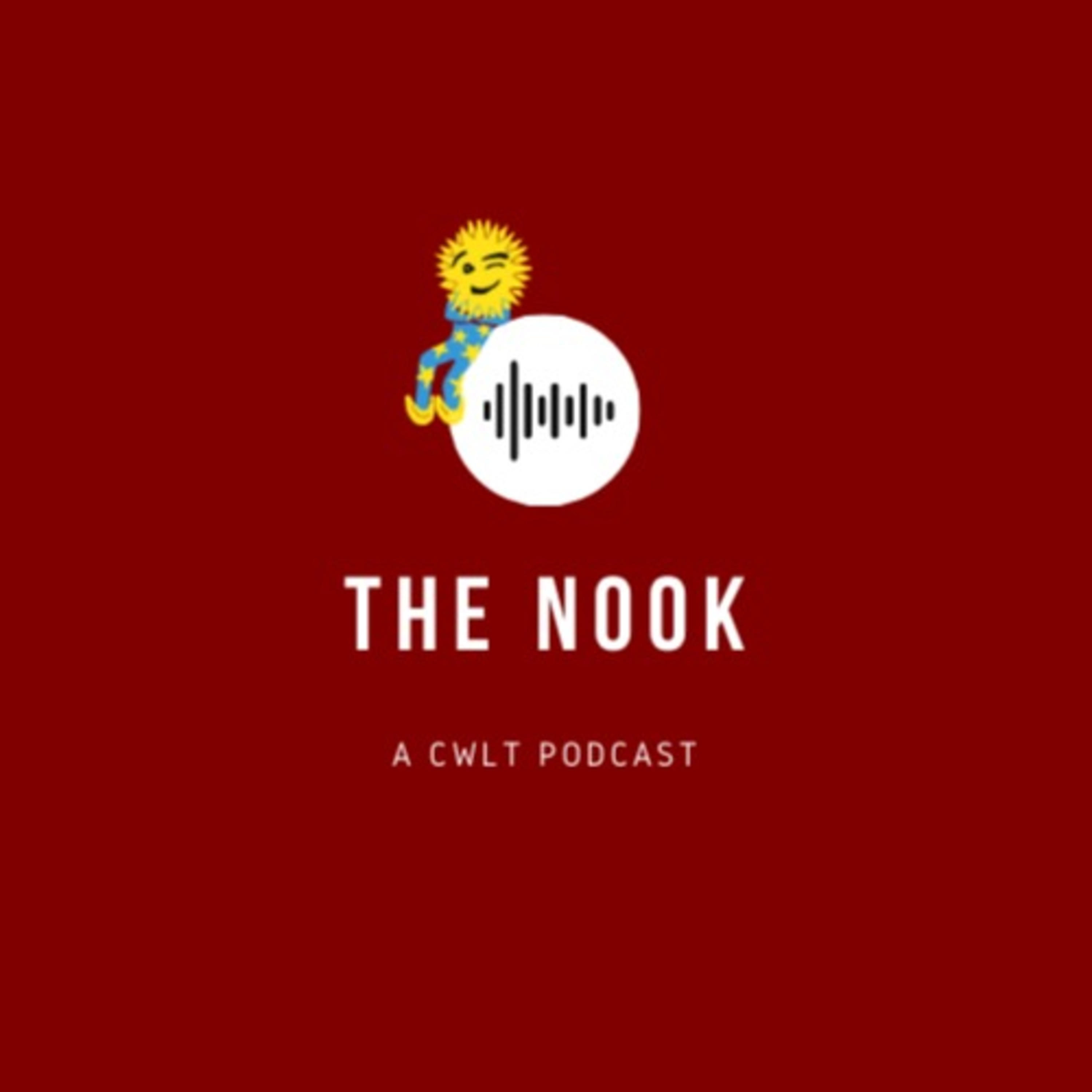 The Nook: A CWLT Podcast podcast artwork