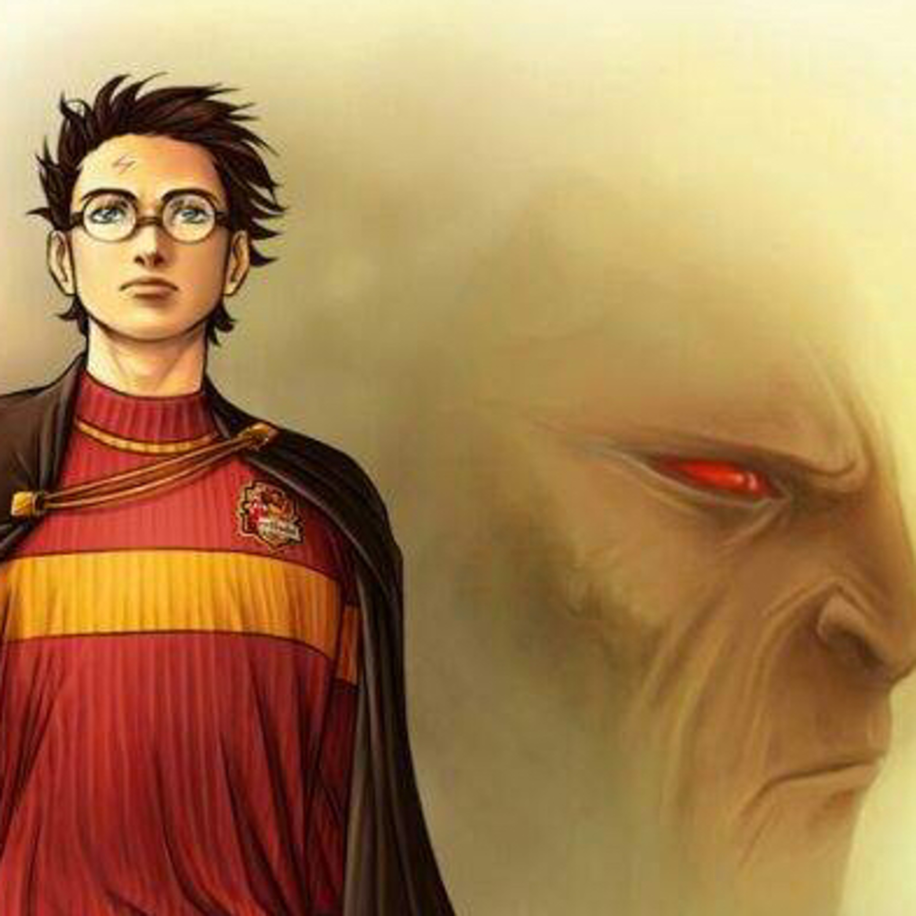 Harry Potter Mysteries