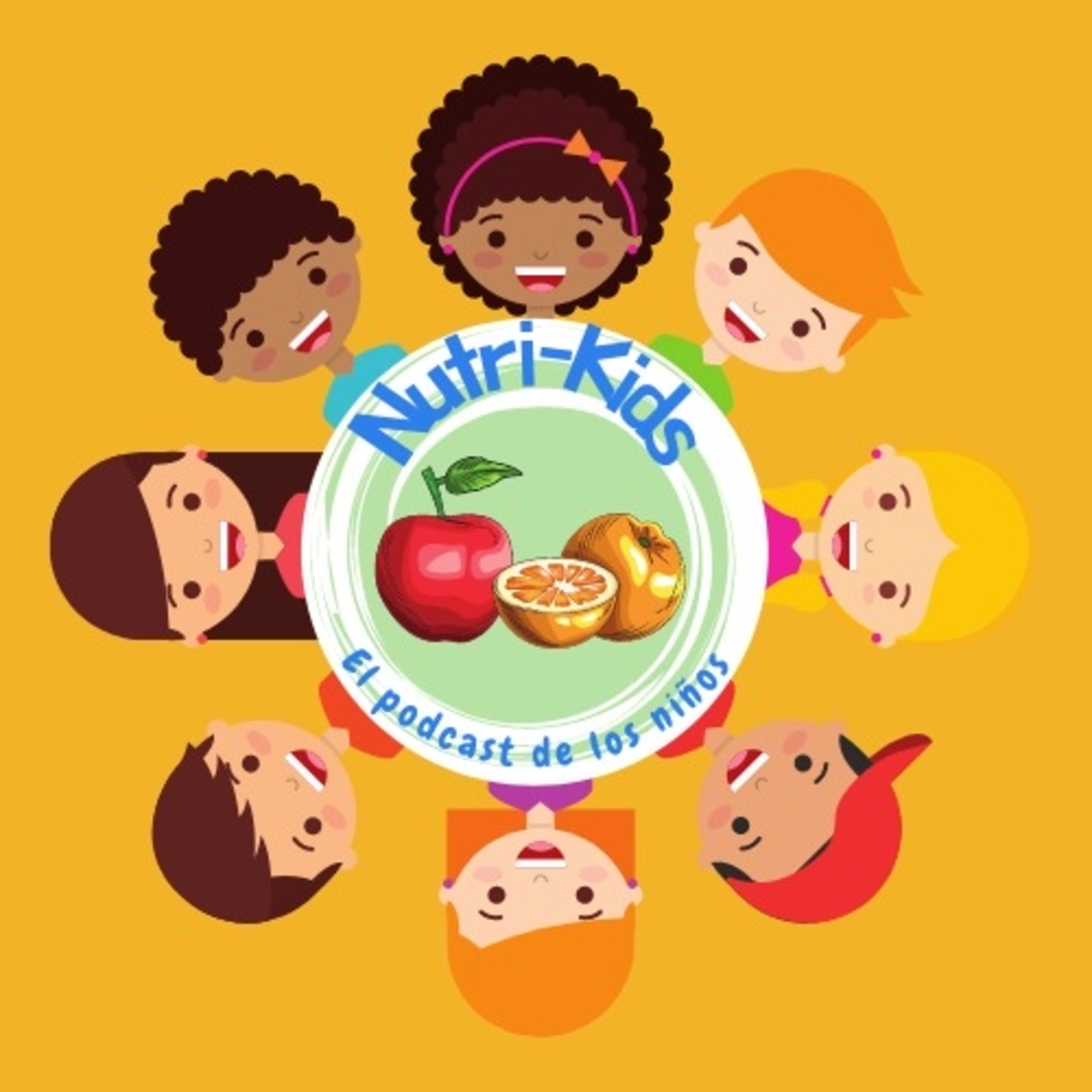 Nutrikids cover art