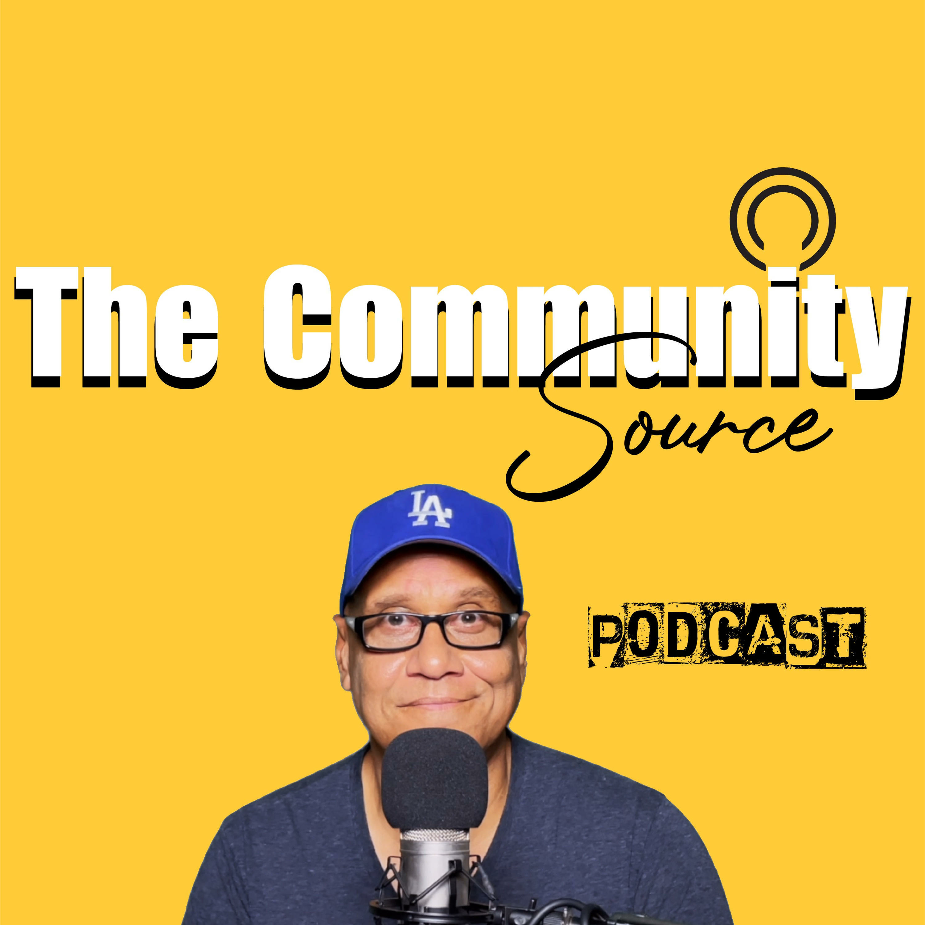 The Community Source podcast artwork