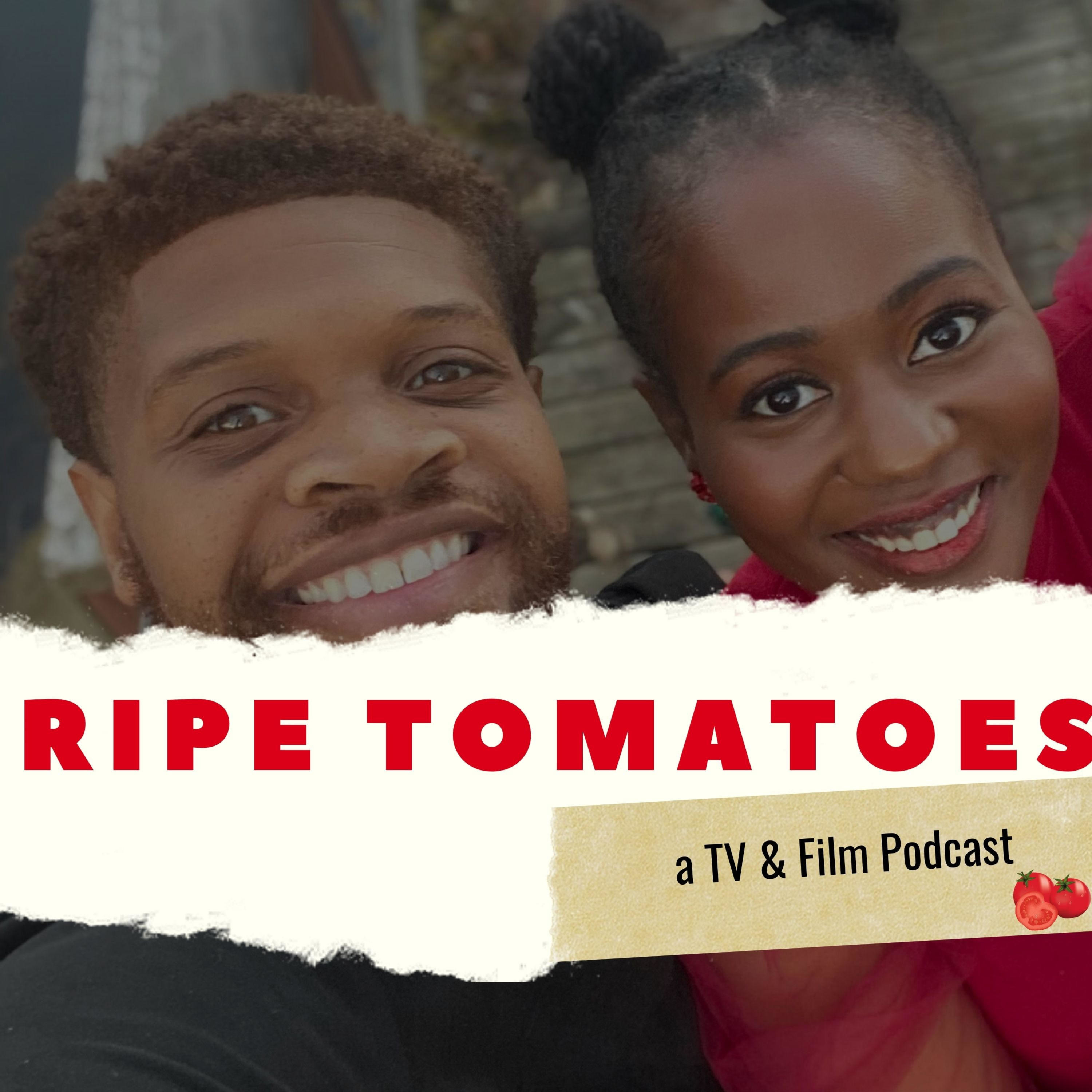 Ripe Tomatoes 
