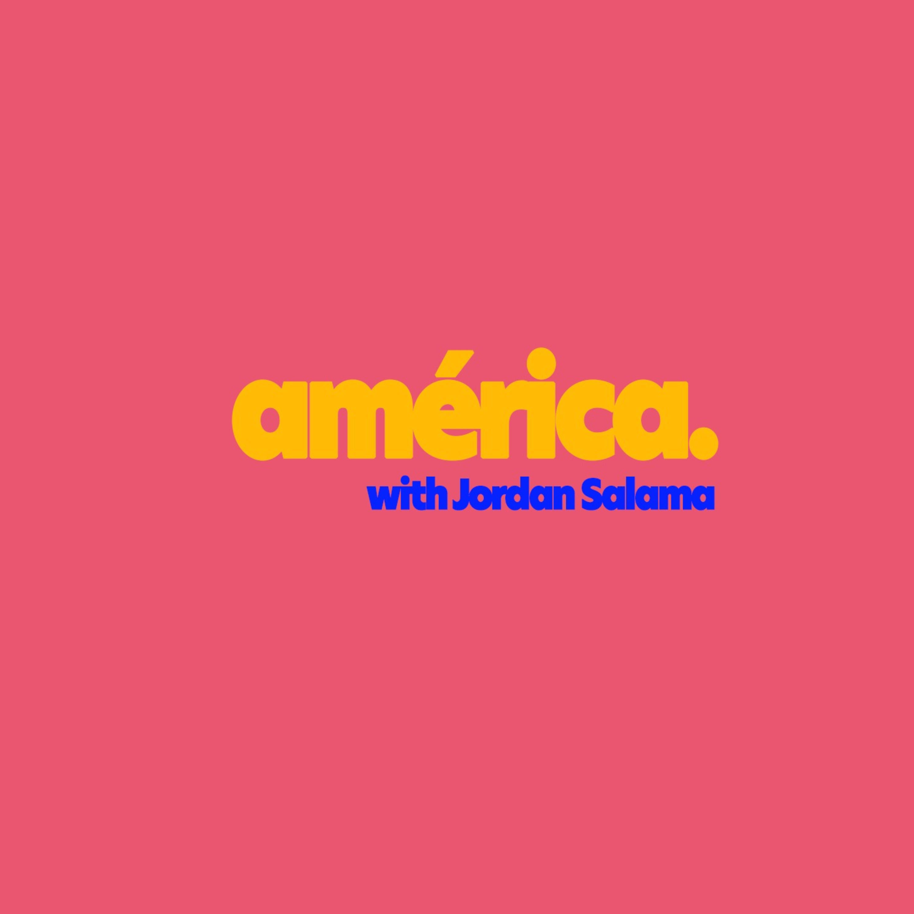 América podcast artwork