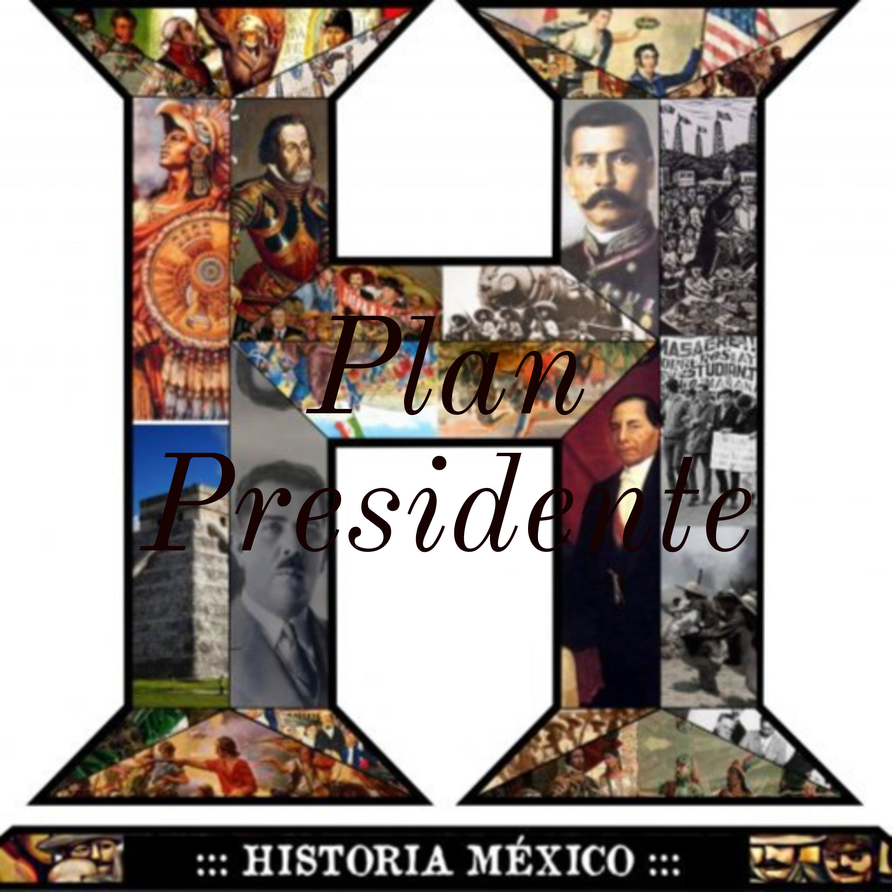 Plan Presidente cover art