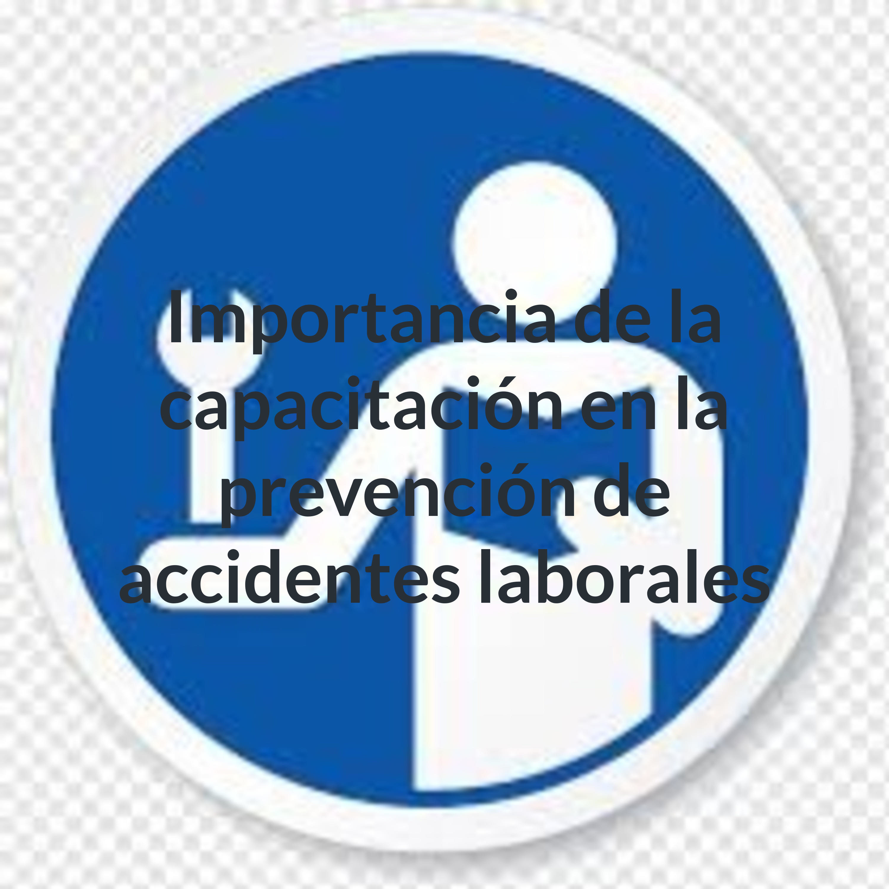 Importancia de la capacitación en la prevención de accidentes laborales cover art