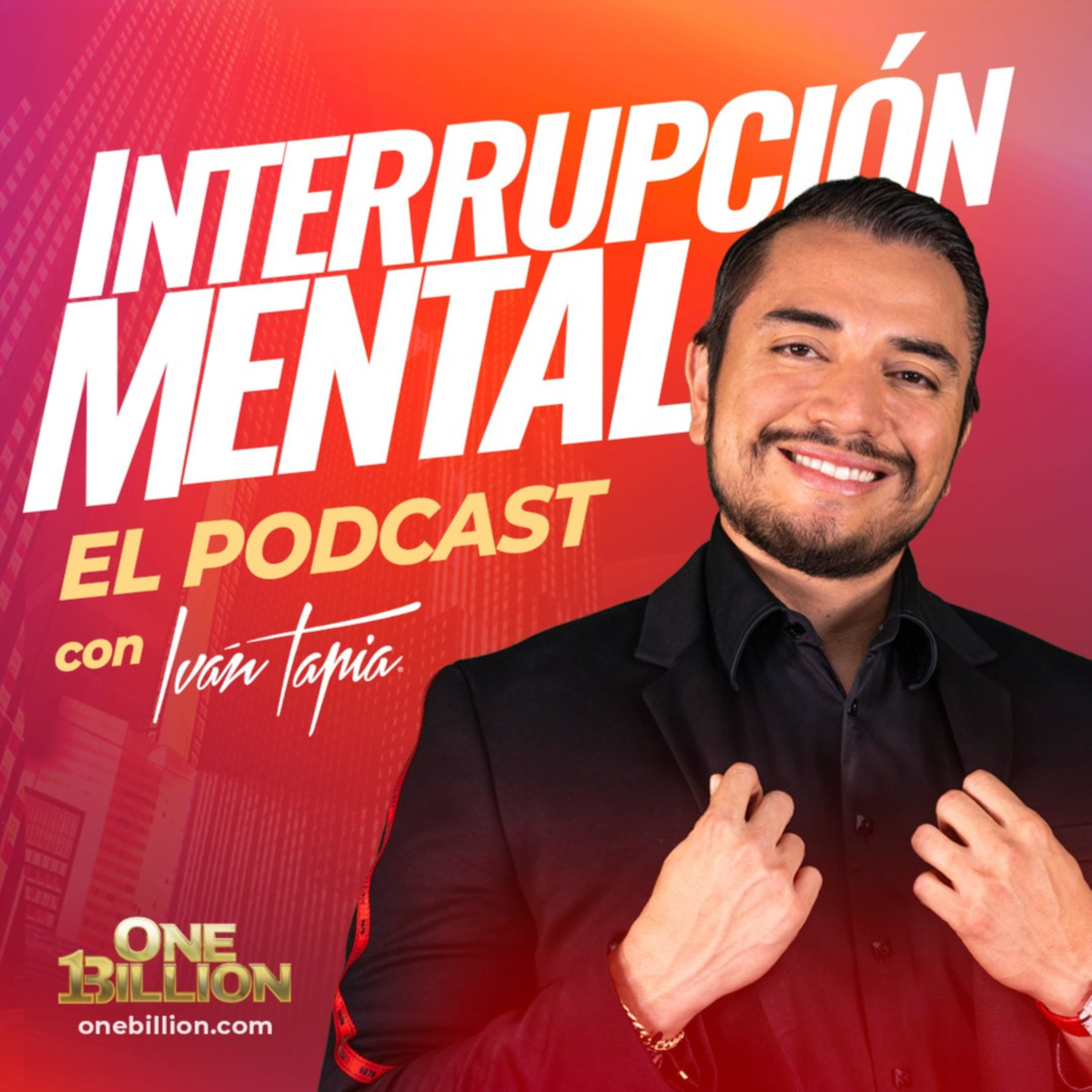 Interrupción Mental podcast artwork