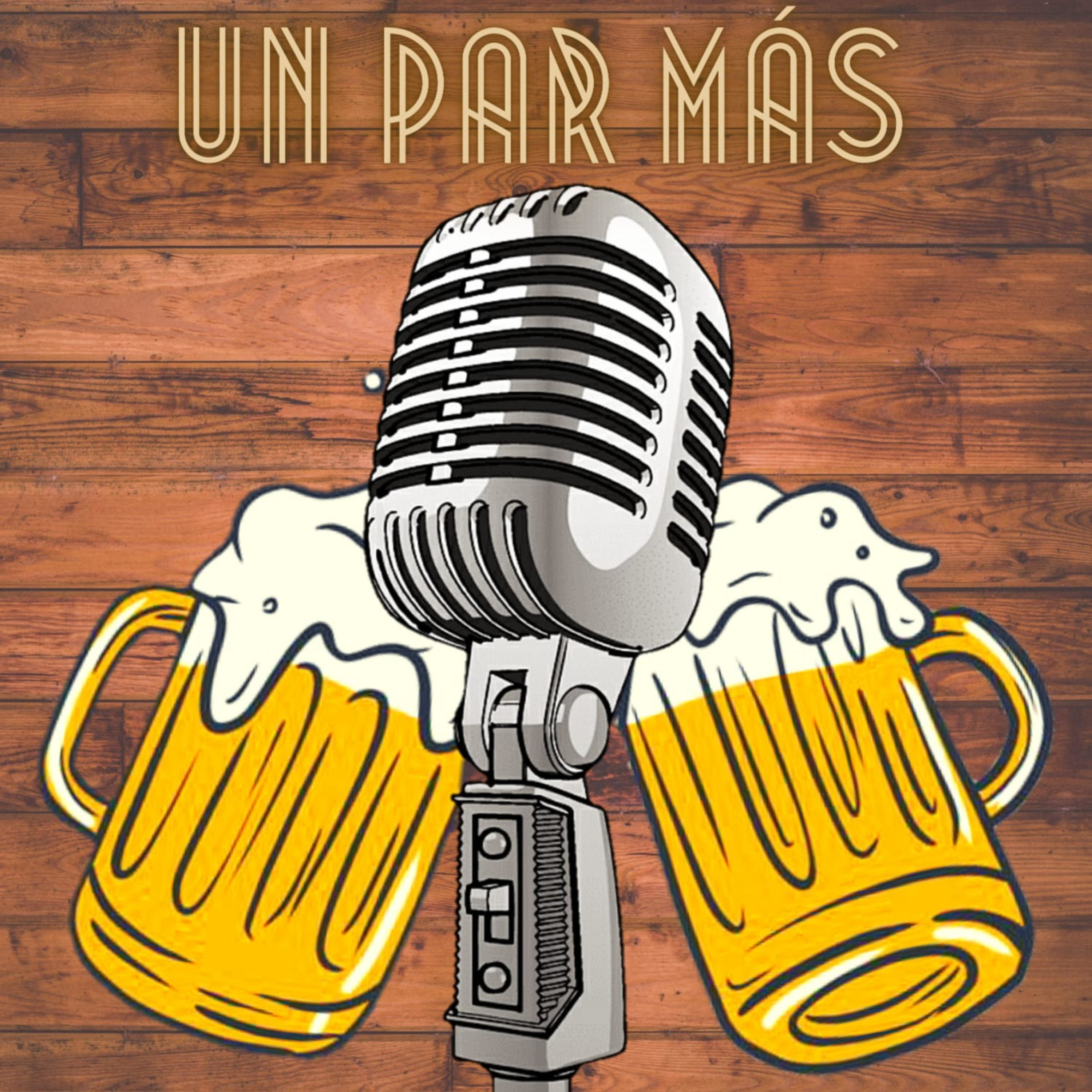 Un Par Más podcast artwork