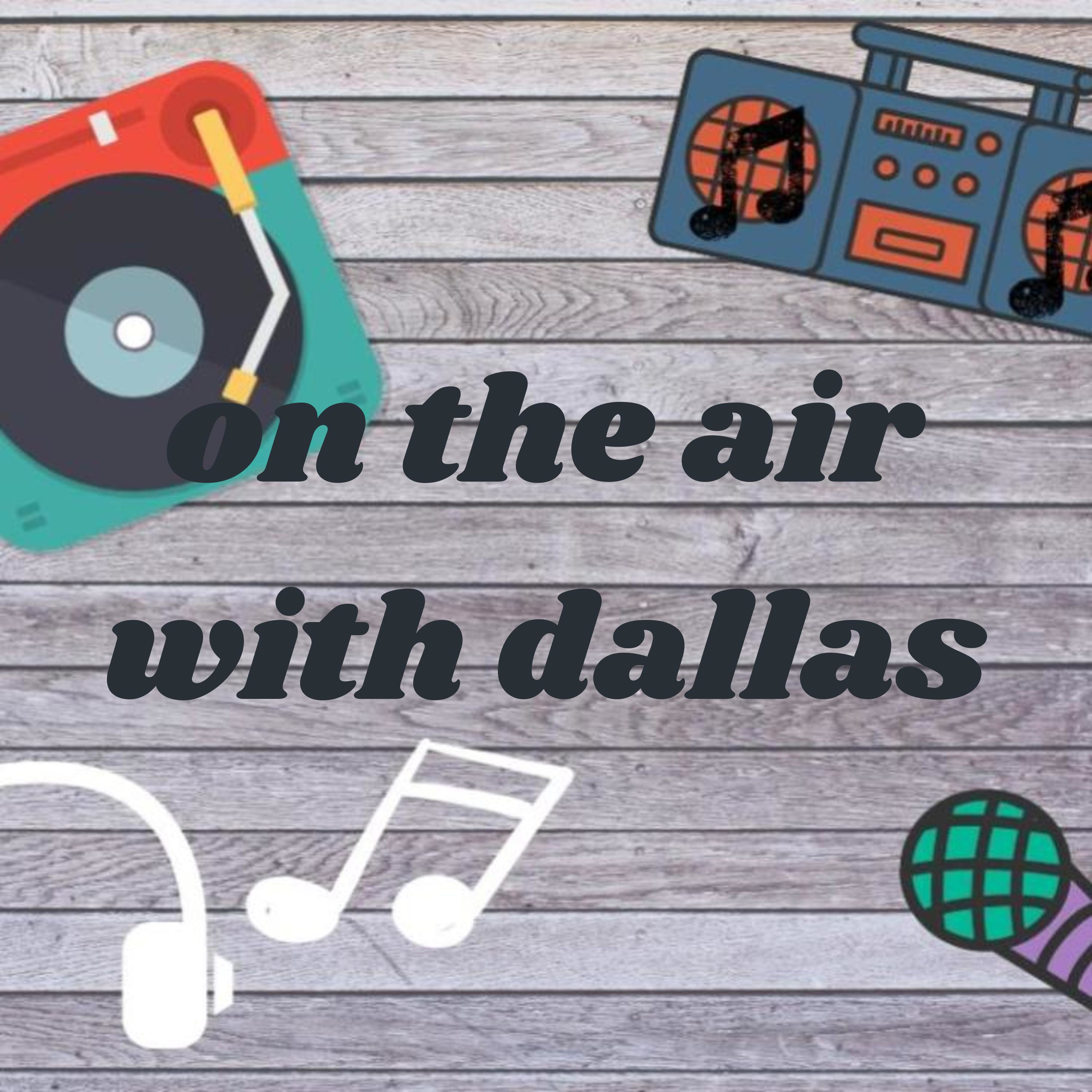 on the air with dallas