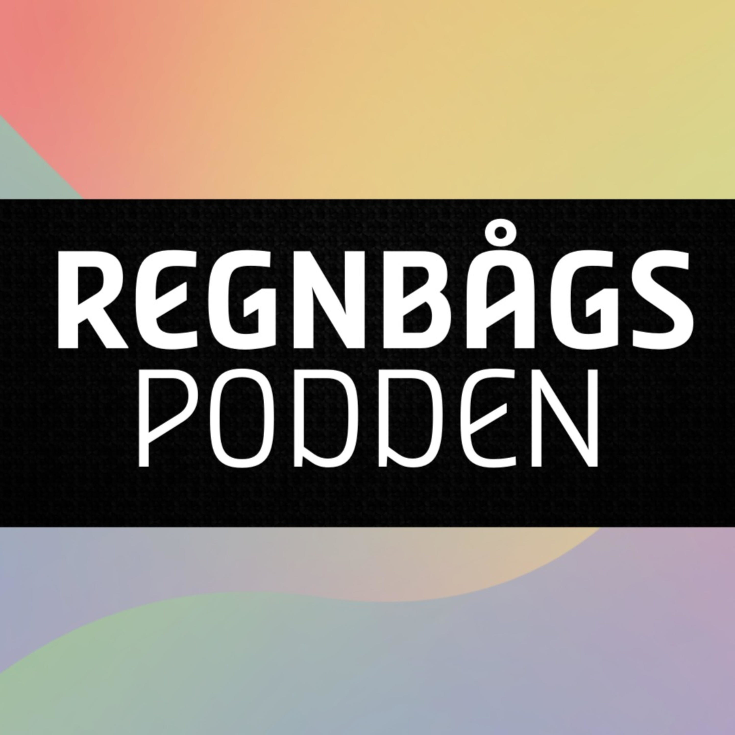 Regnbågspodden - röster om HBTQ+