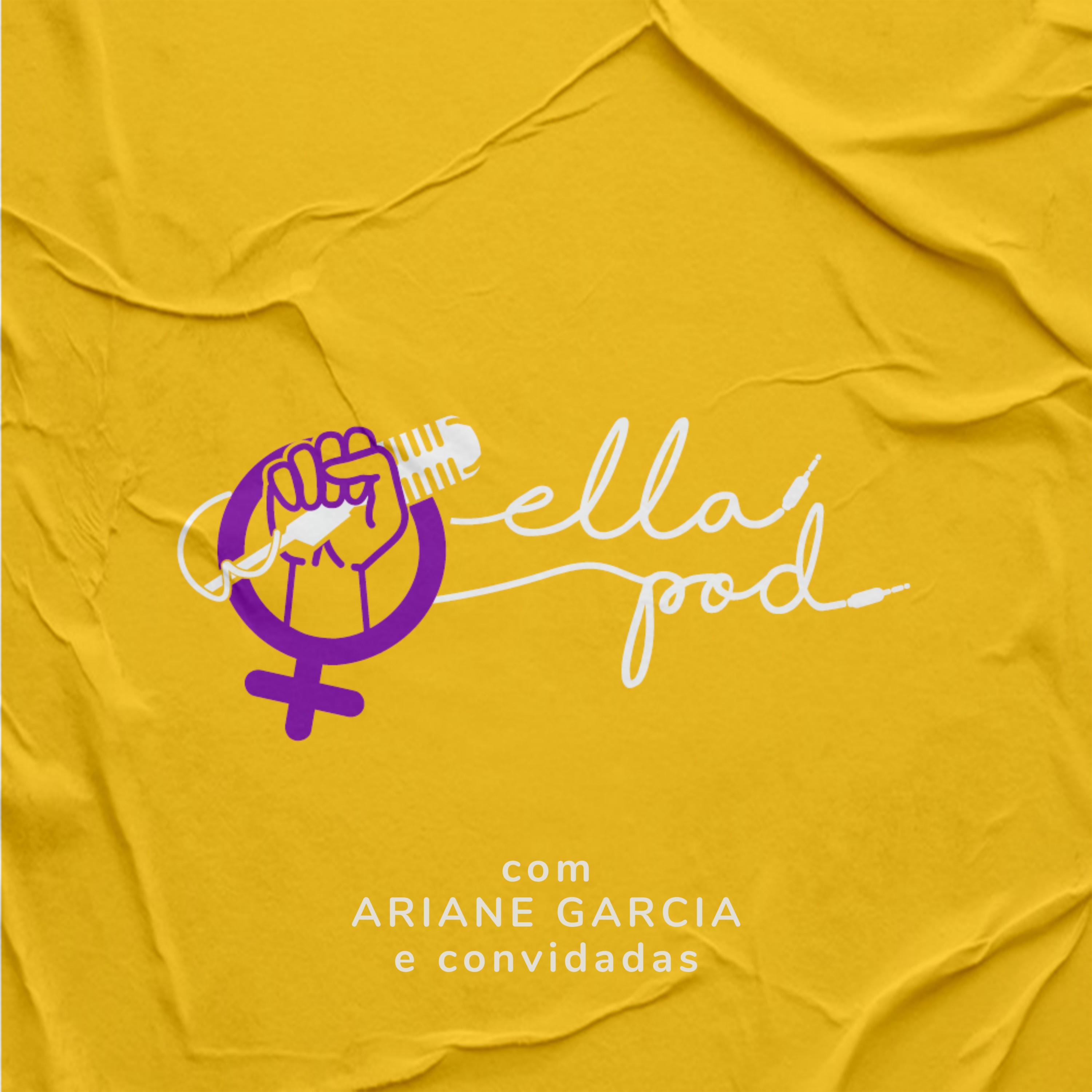 EllaPod podcast artwork