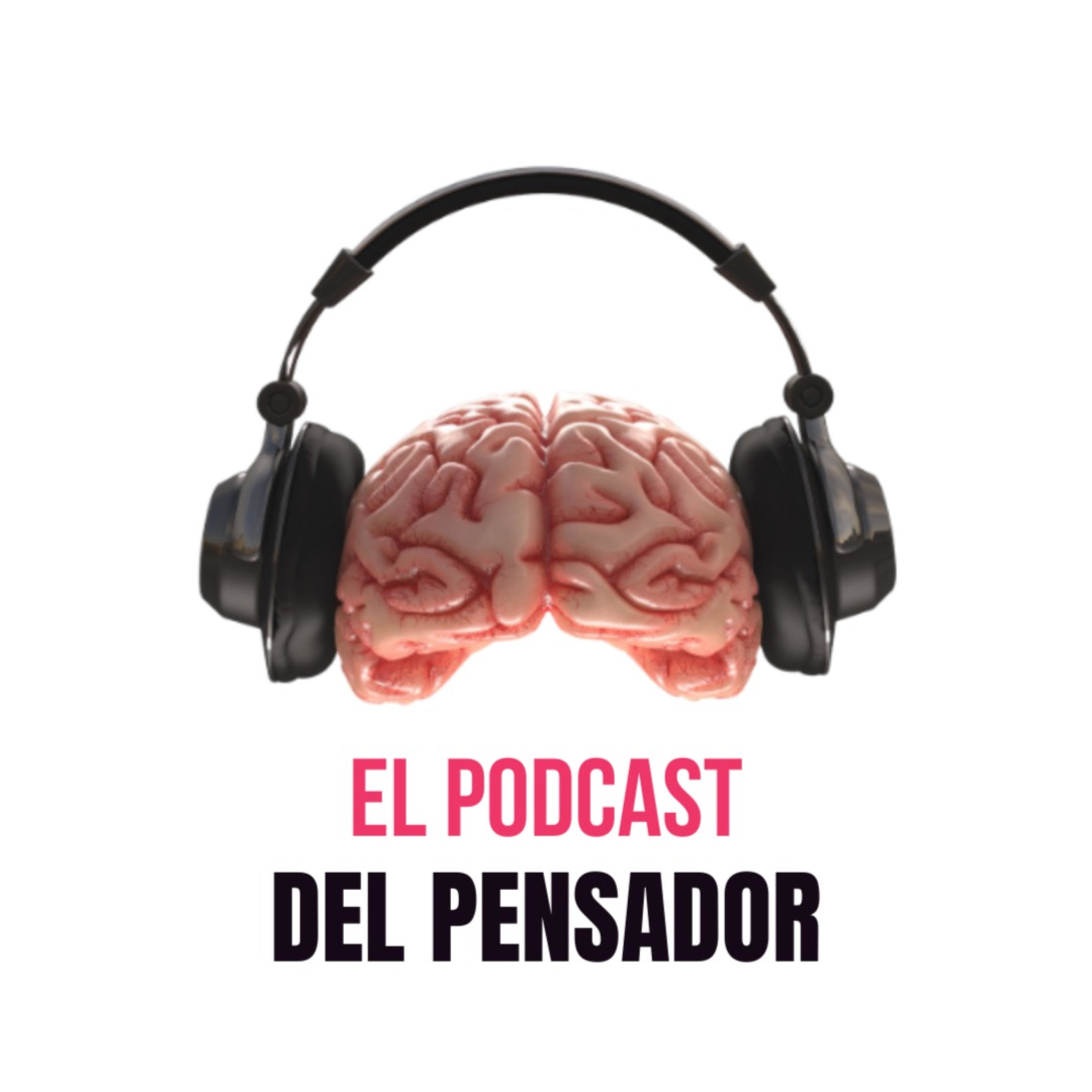 El Podcast Del Pensador cover art