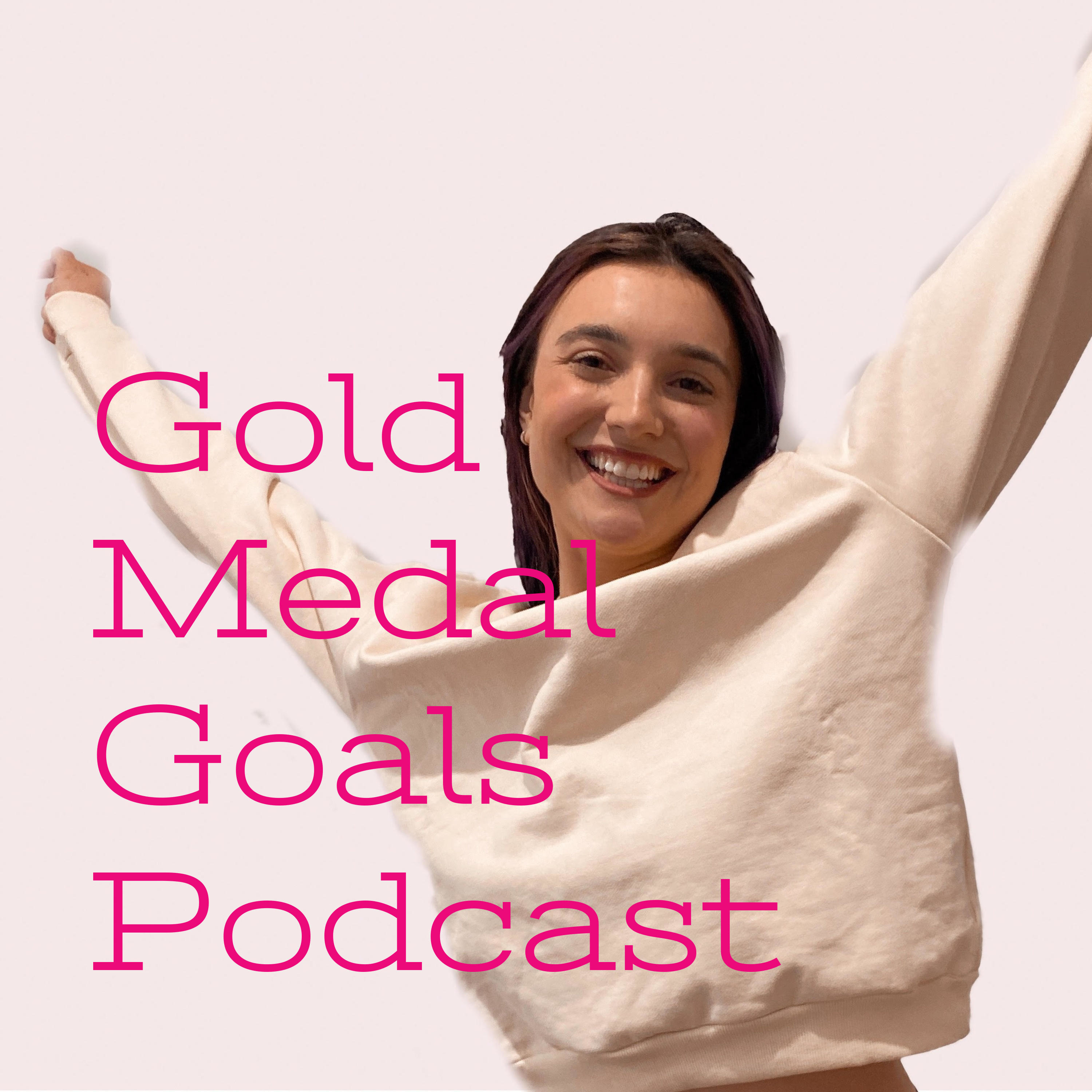 Gold Medal Mindset With Brenna Huckaby