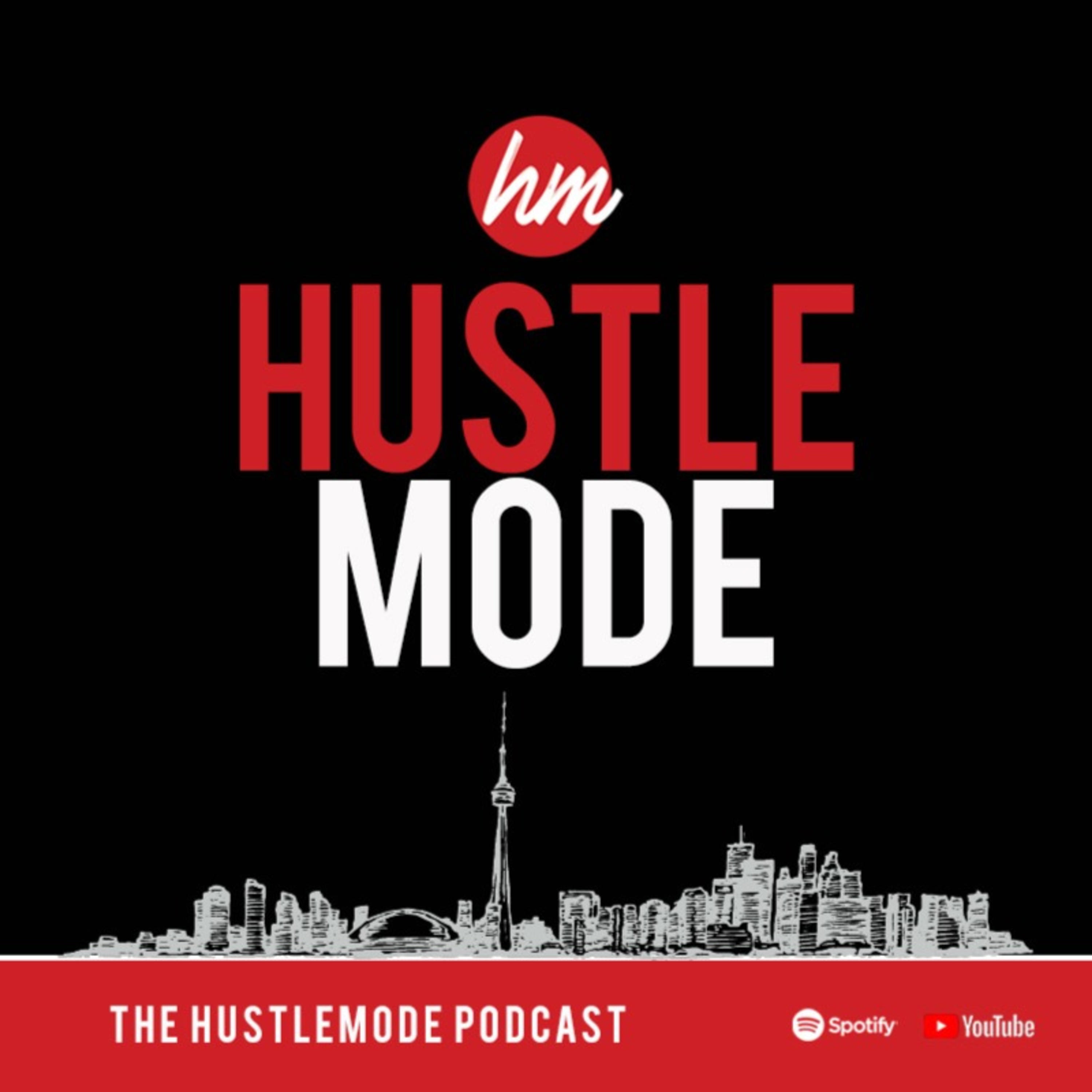 Hustlemode Podcast